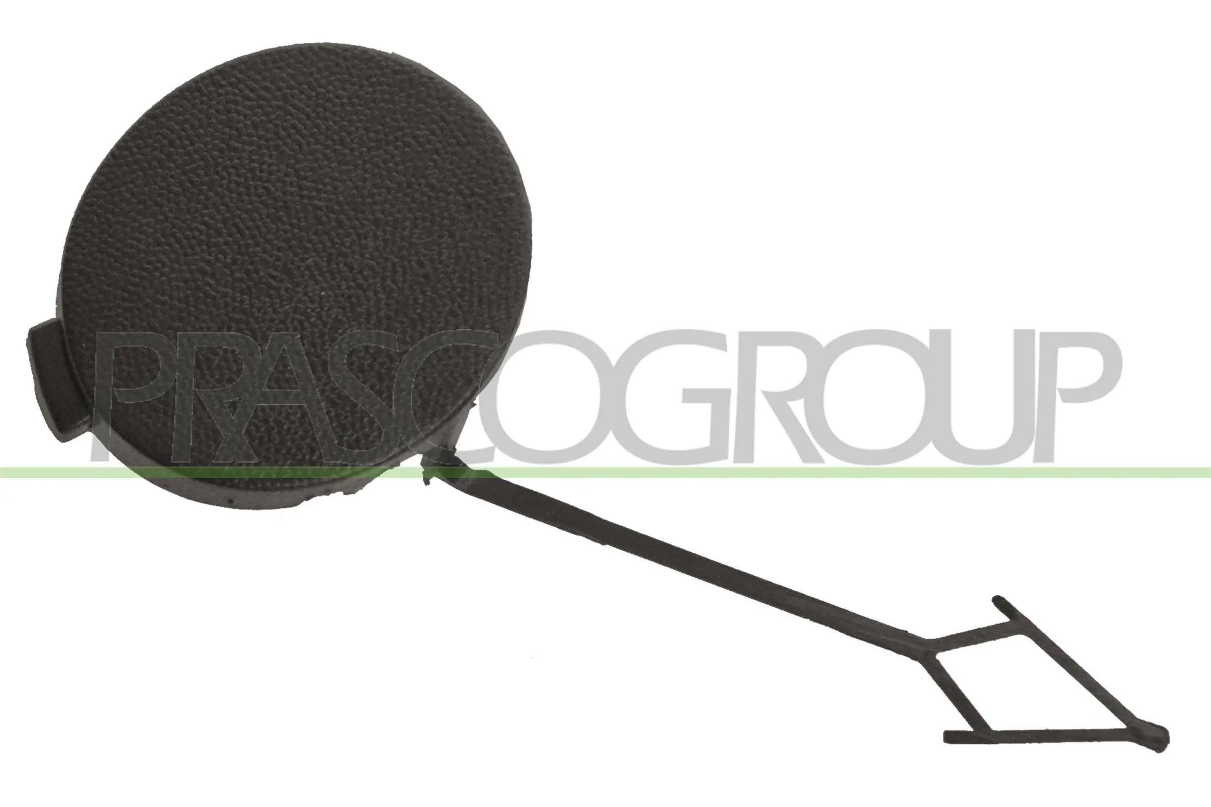 Tampão dianteira do pára-choque do gancho de reboque para Volkswagen Caddy 2KB, 2KJ, 2CB, 2CJ