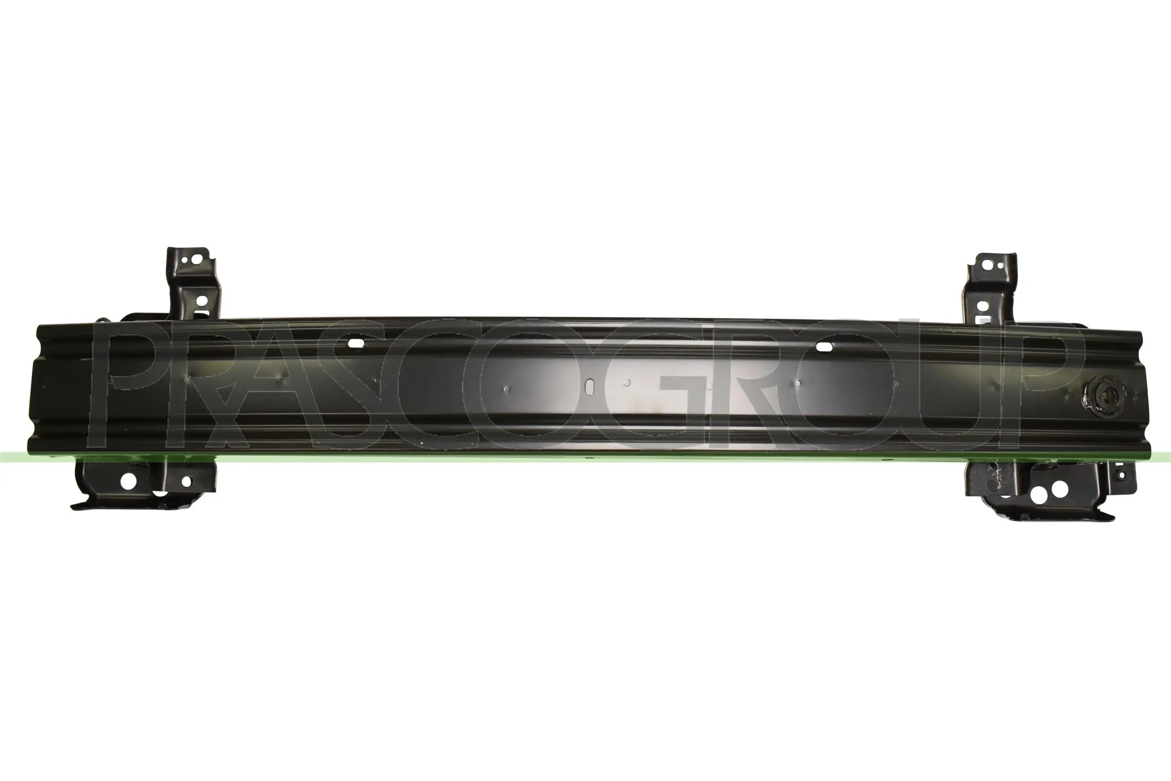 Reforçador do pára-choque dianteiro para Ford Fiesta Mk6 CB1
