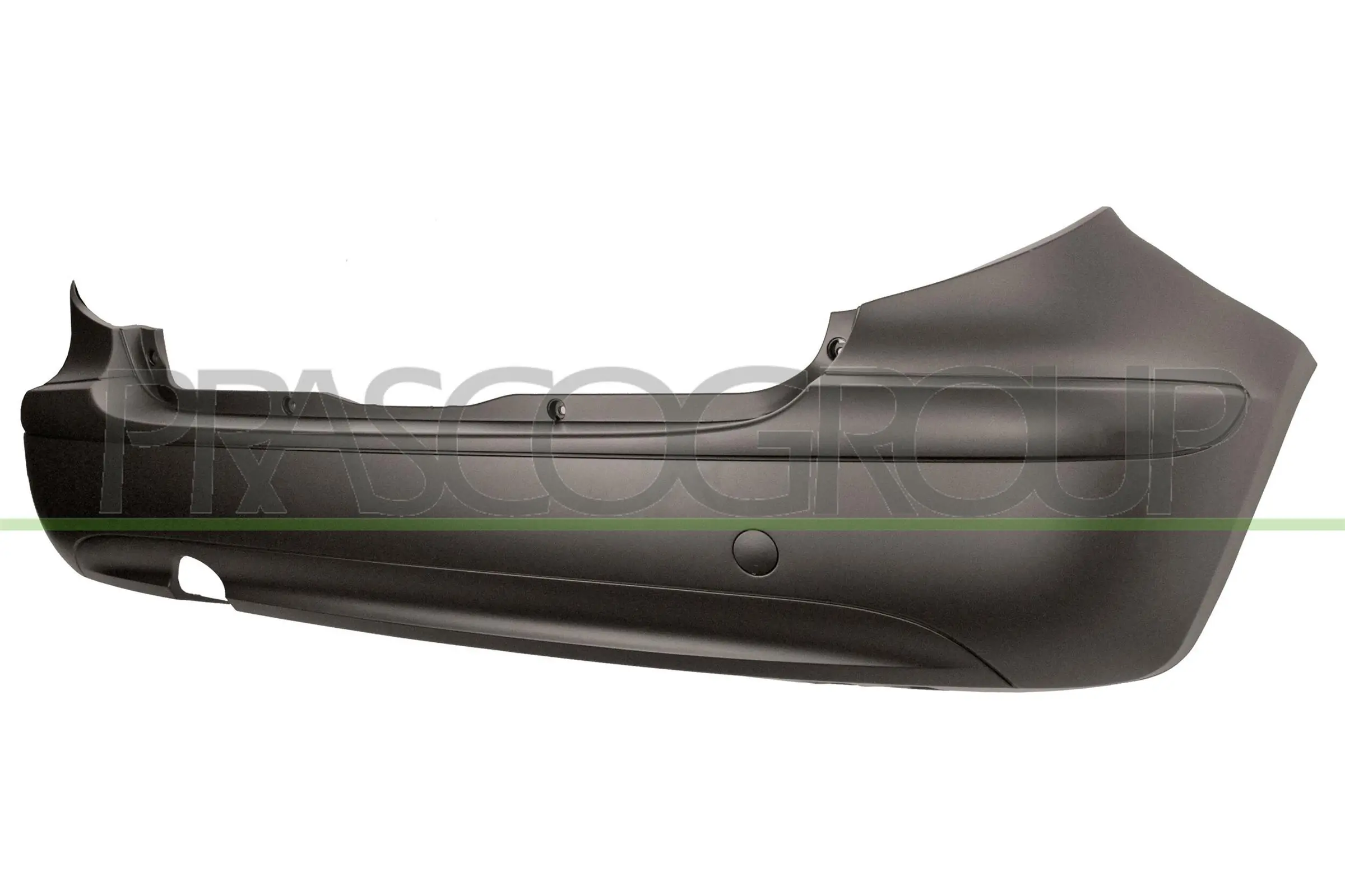 para Mercedes A (W169)