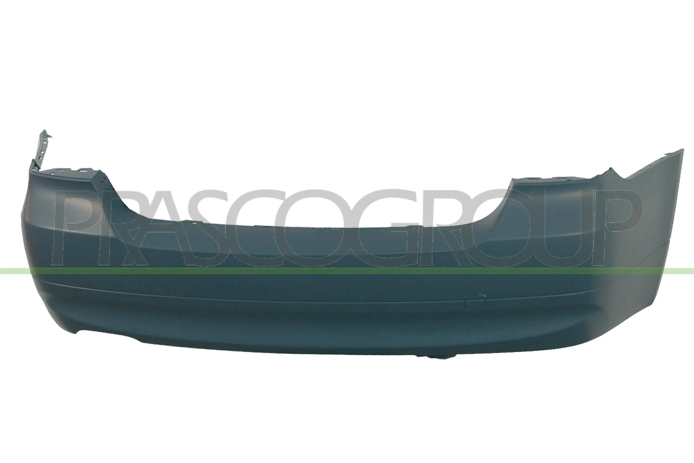 Pára-choque traseiro BMW 3 E90