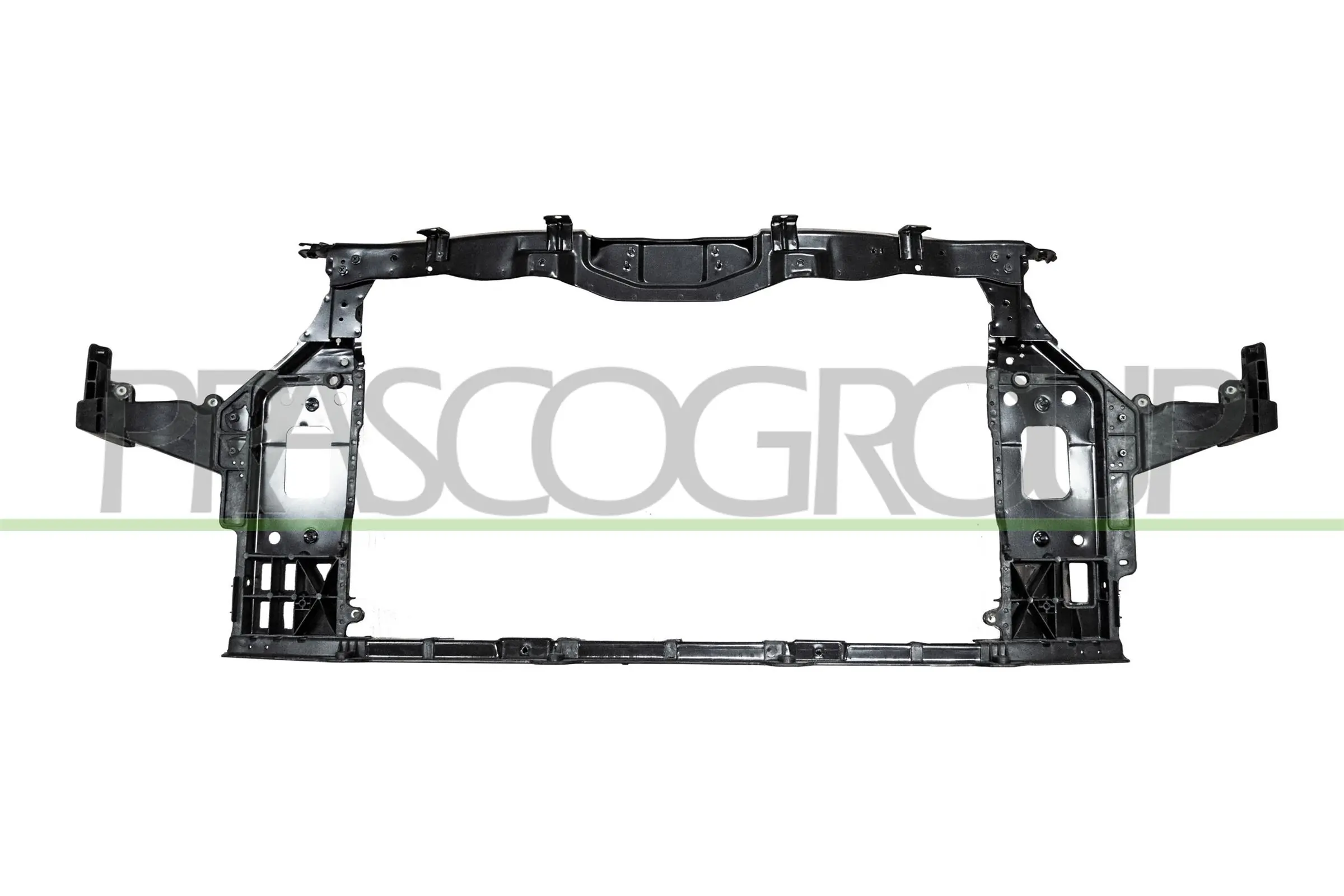Suporte do radiador montado (painel de montagem de fixação das luzes) Hyundai I40  VF ao melhor preço