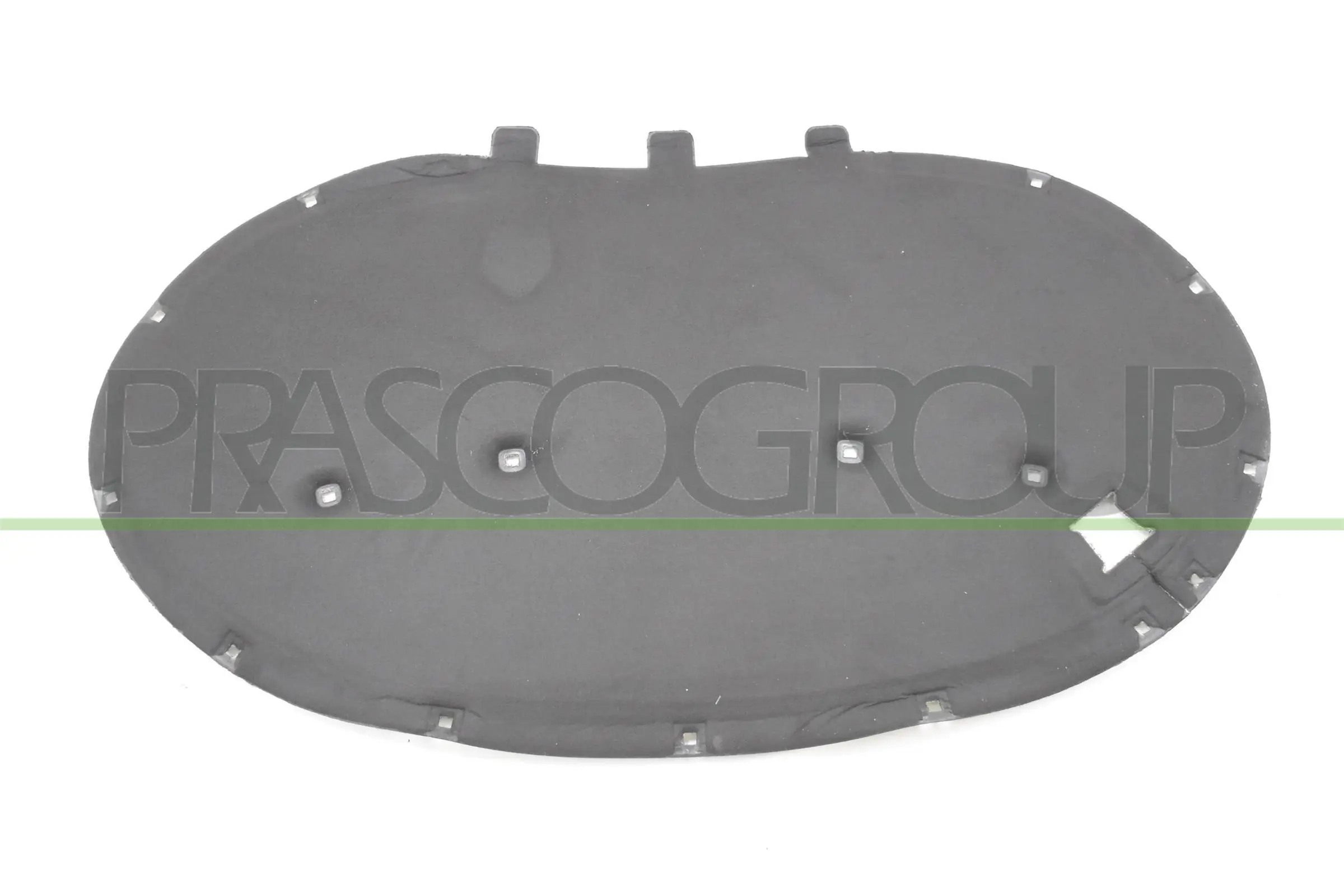 Isolamento de ruído da capota para Volkswagen Passat B7 362
