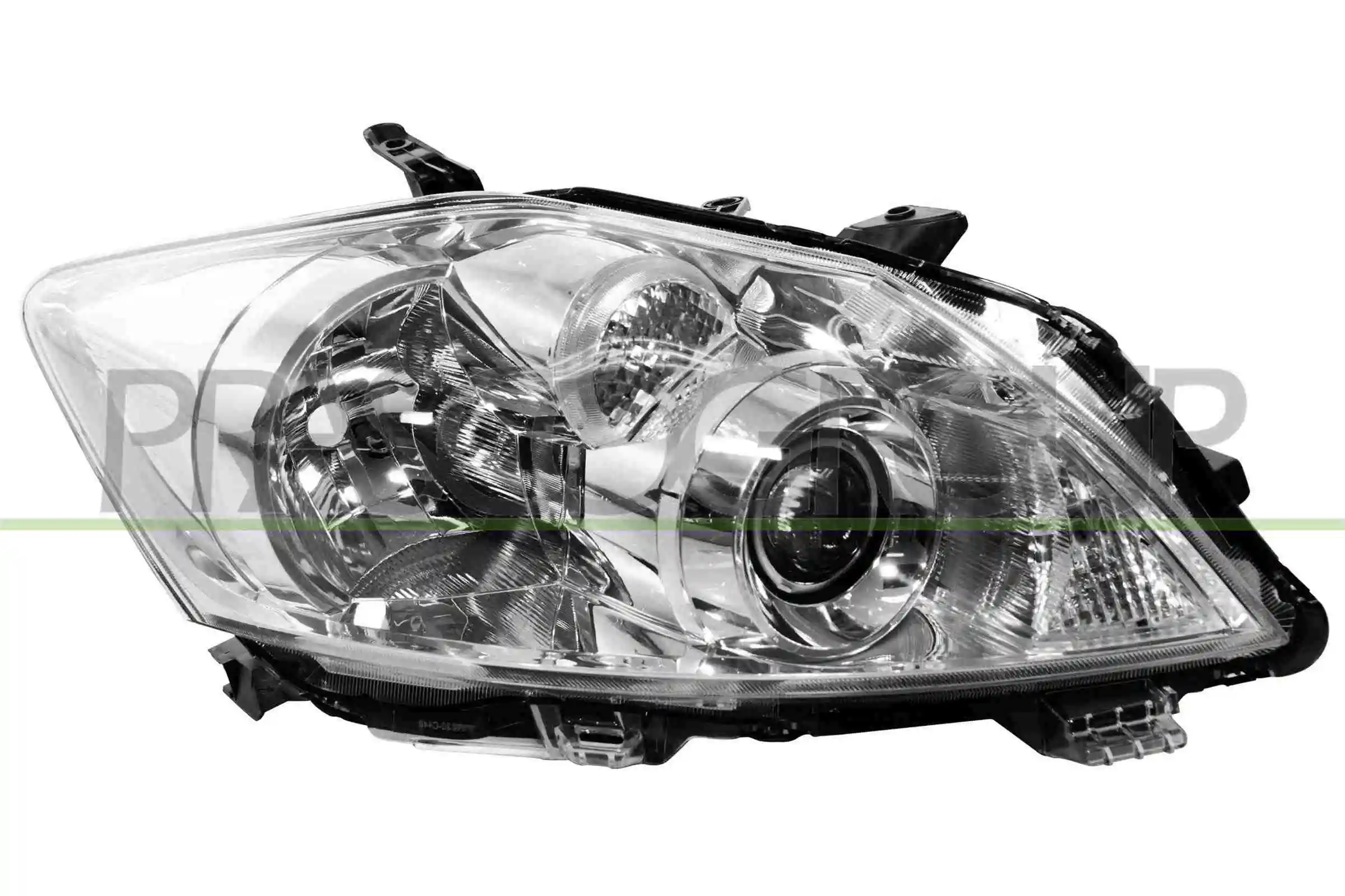 Luz direita para Toyota Auris UKP E15