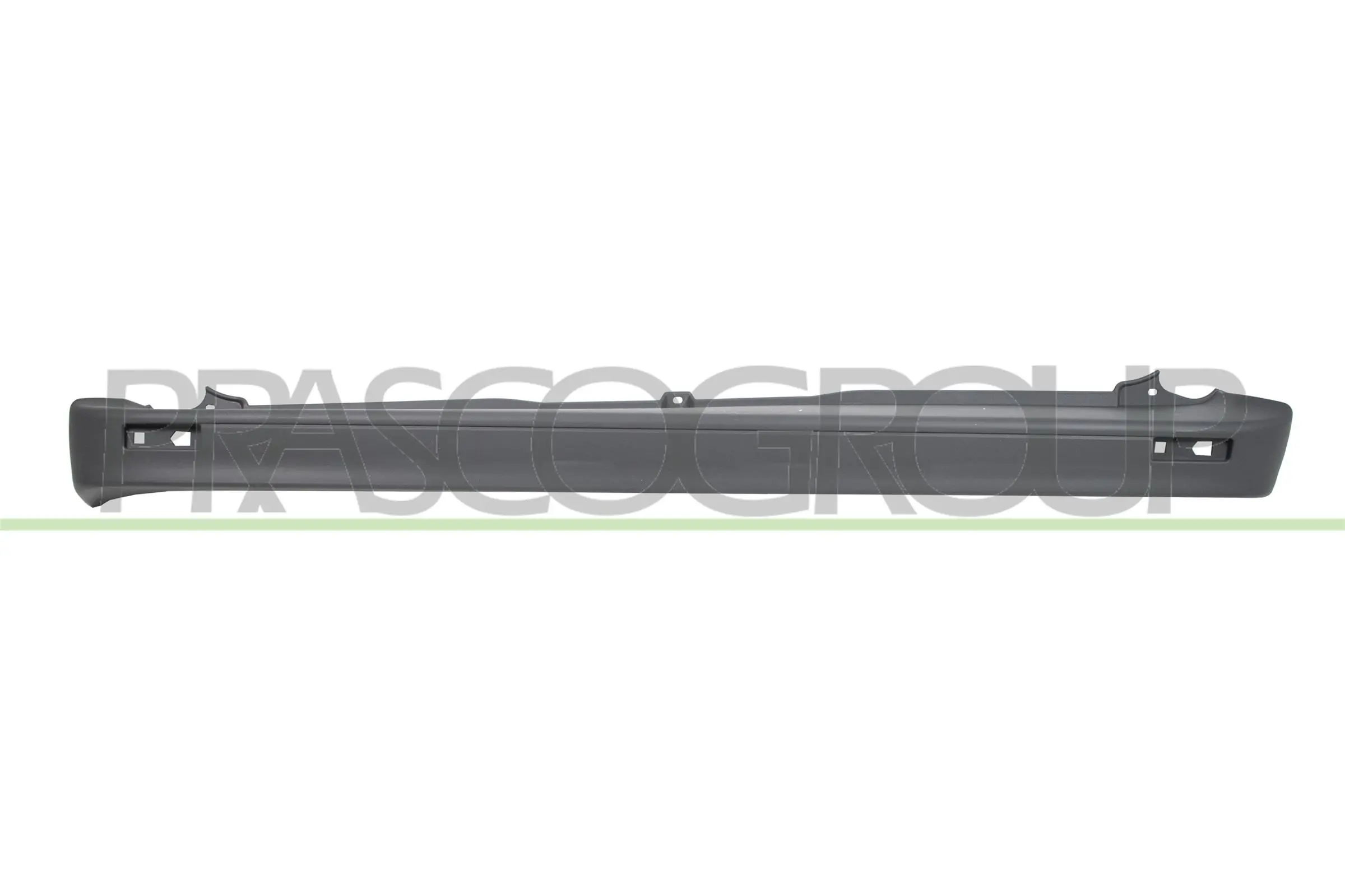 93188865 Peugeot/Citroen Pára-choque traseiro, parte central
