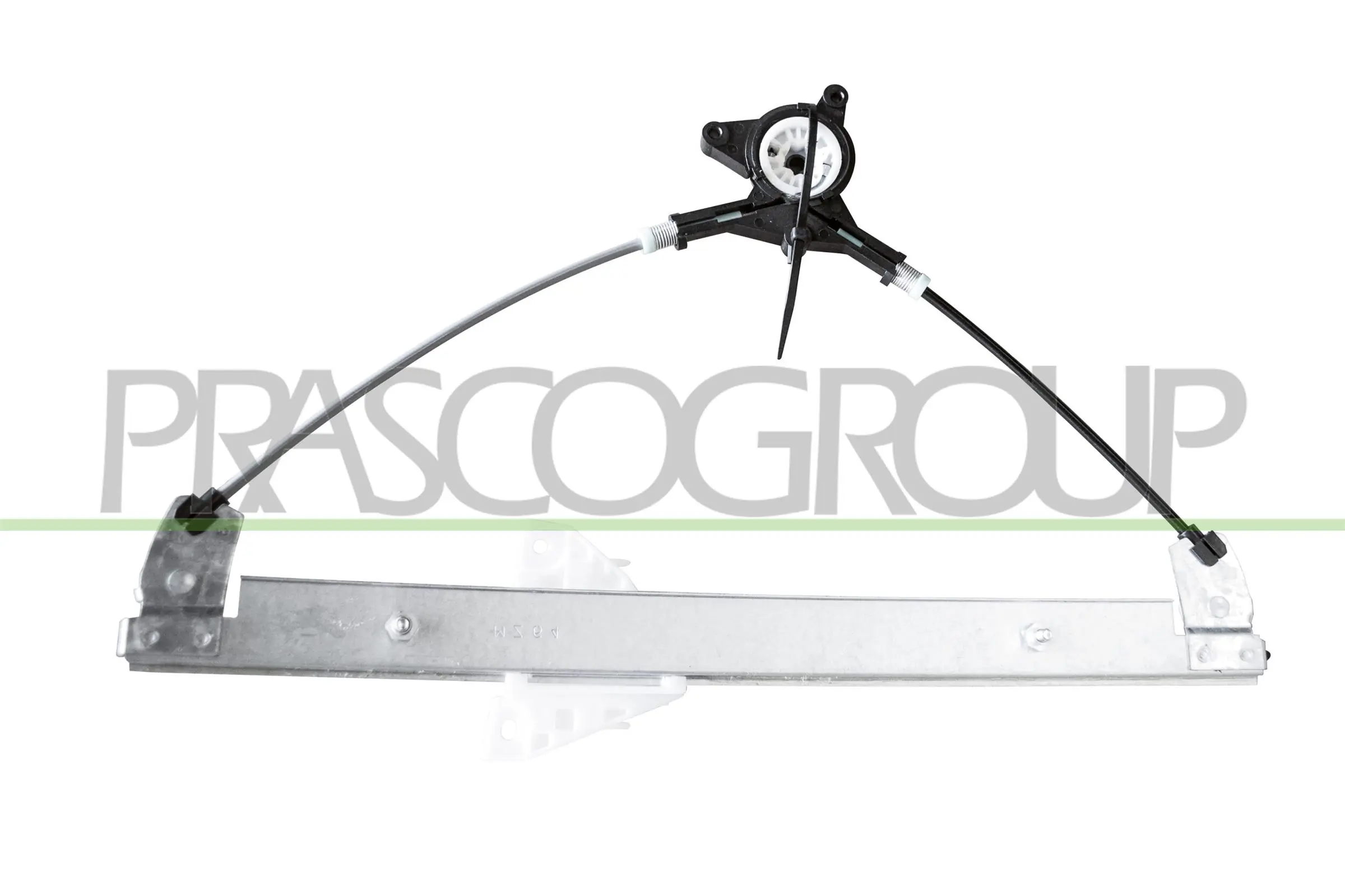 Mecanismo de acionamento de vidro da porta dianteira esquerda para Mazda 6  GG
