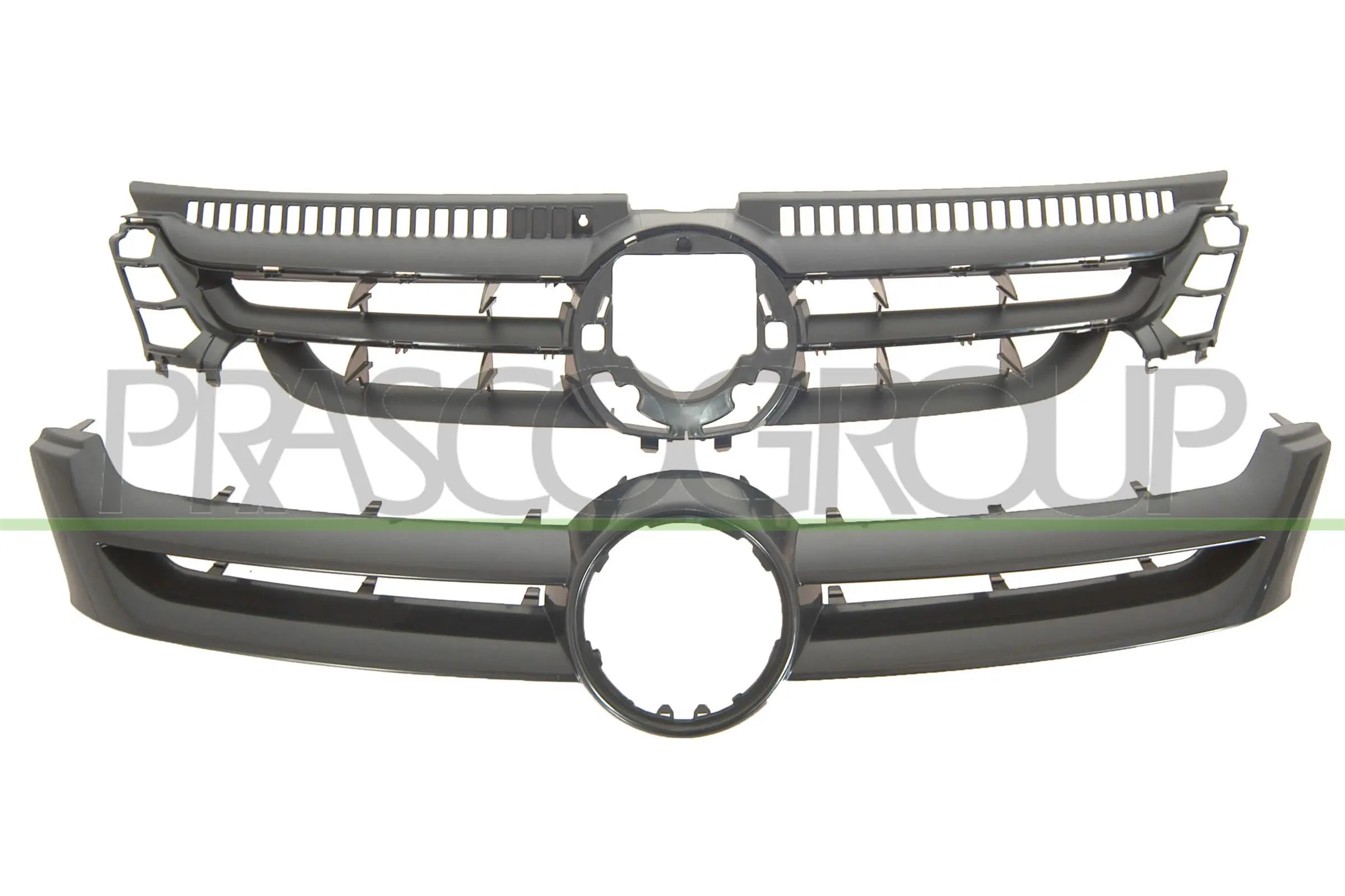 Grelha do radiador para Volkswagen Golf PLUS V 5M1, 521
