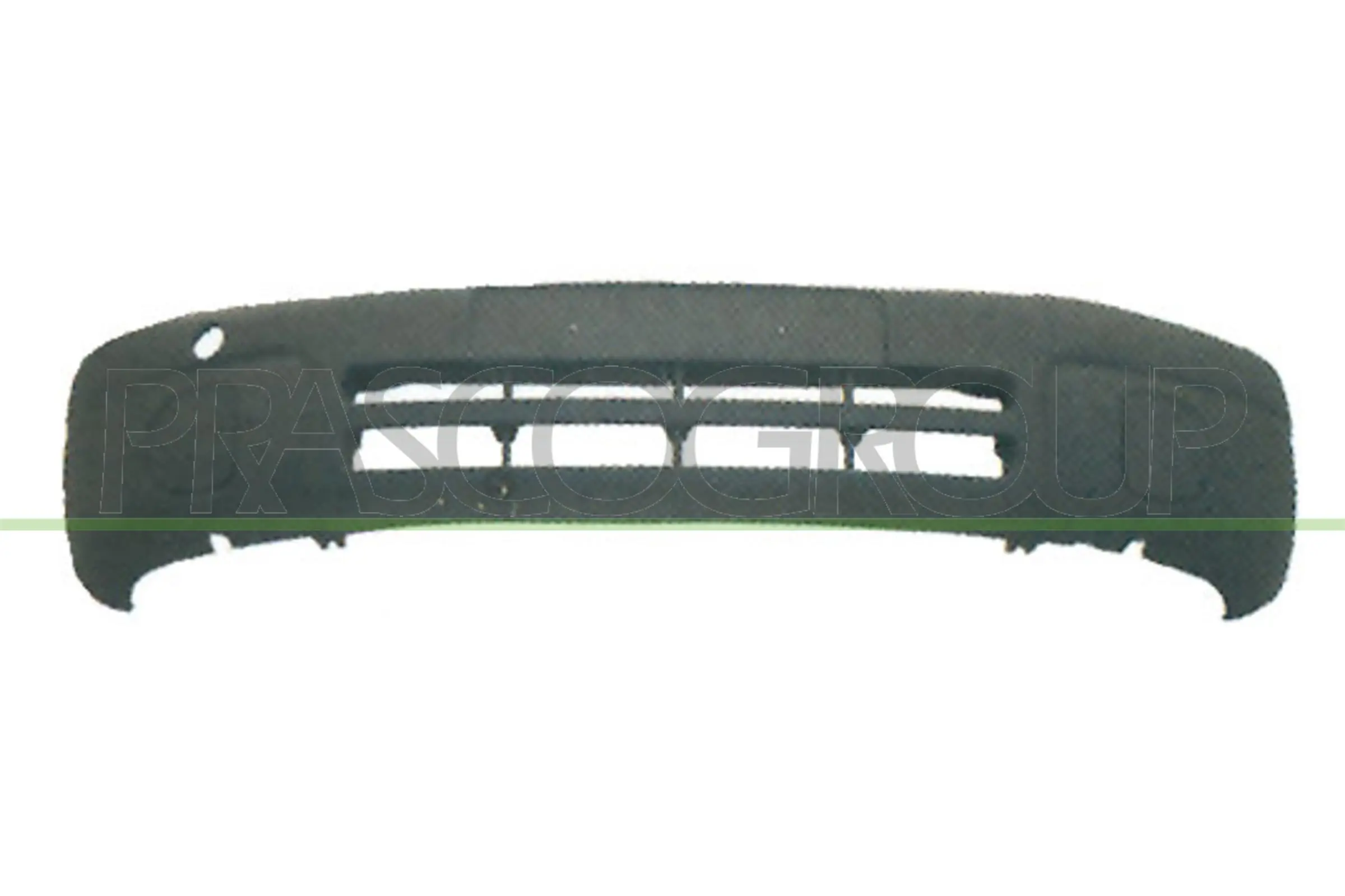 Pára-choque dianteiro para Renault Master II CD, HD, U0D