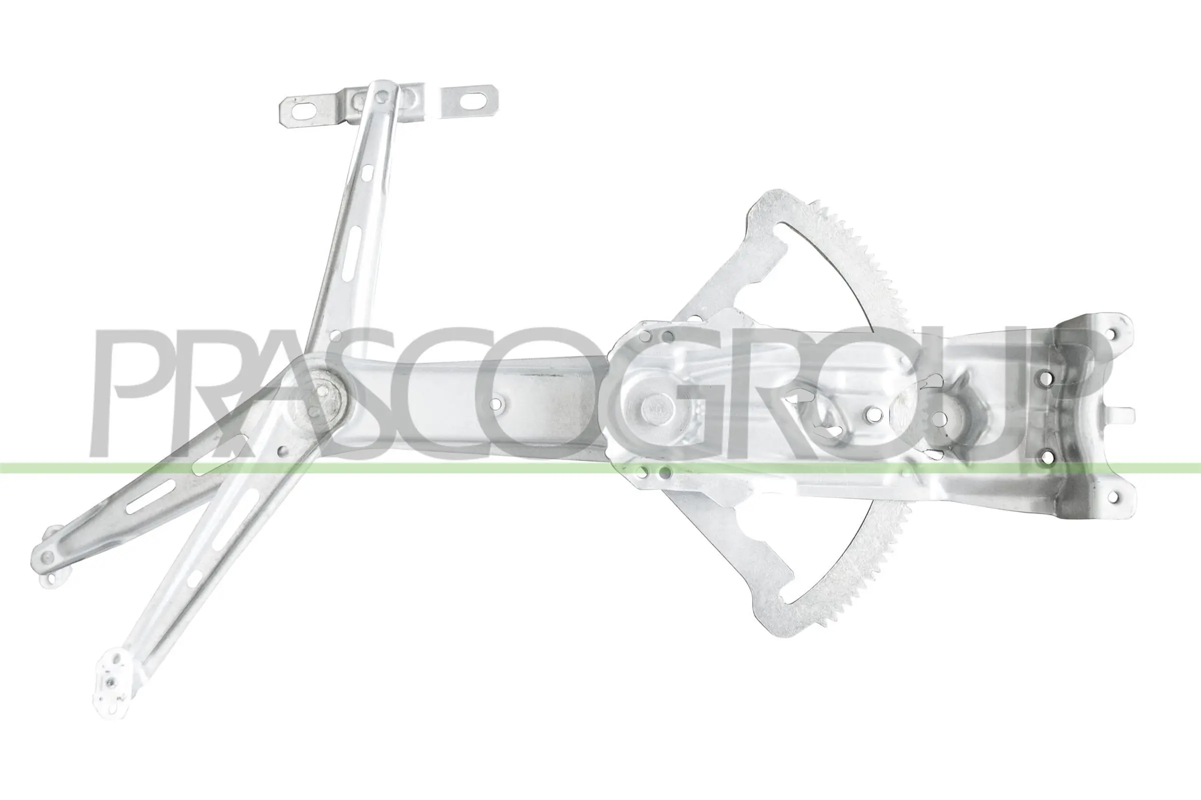 Mecanismo de acionamento de vidro da porta dianteira direita Opel Zafira F75 ao melhor preço