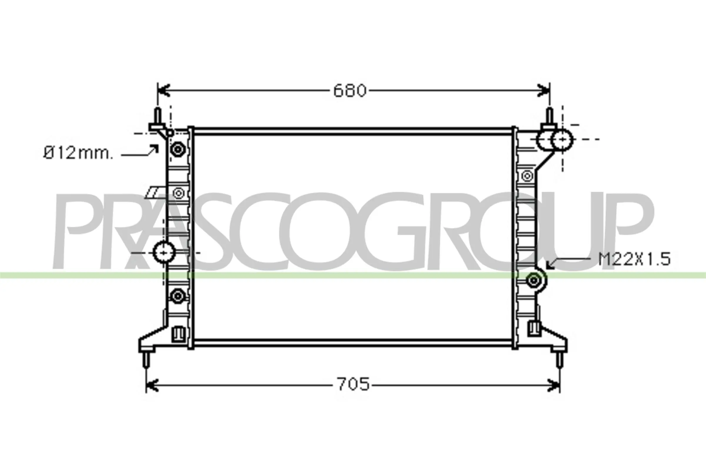 OP052R002 Prasco