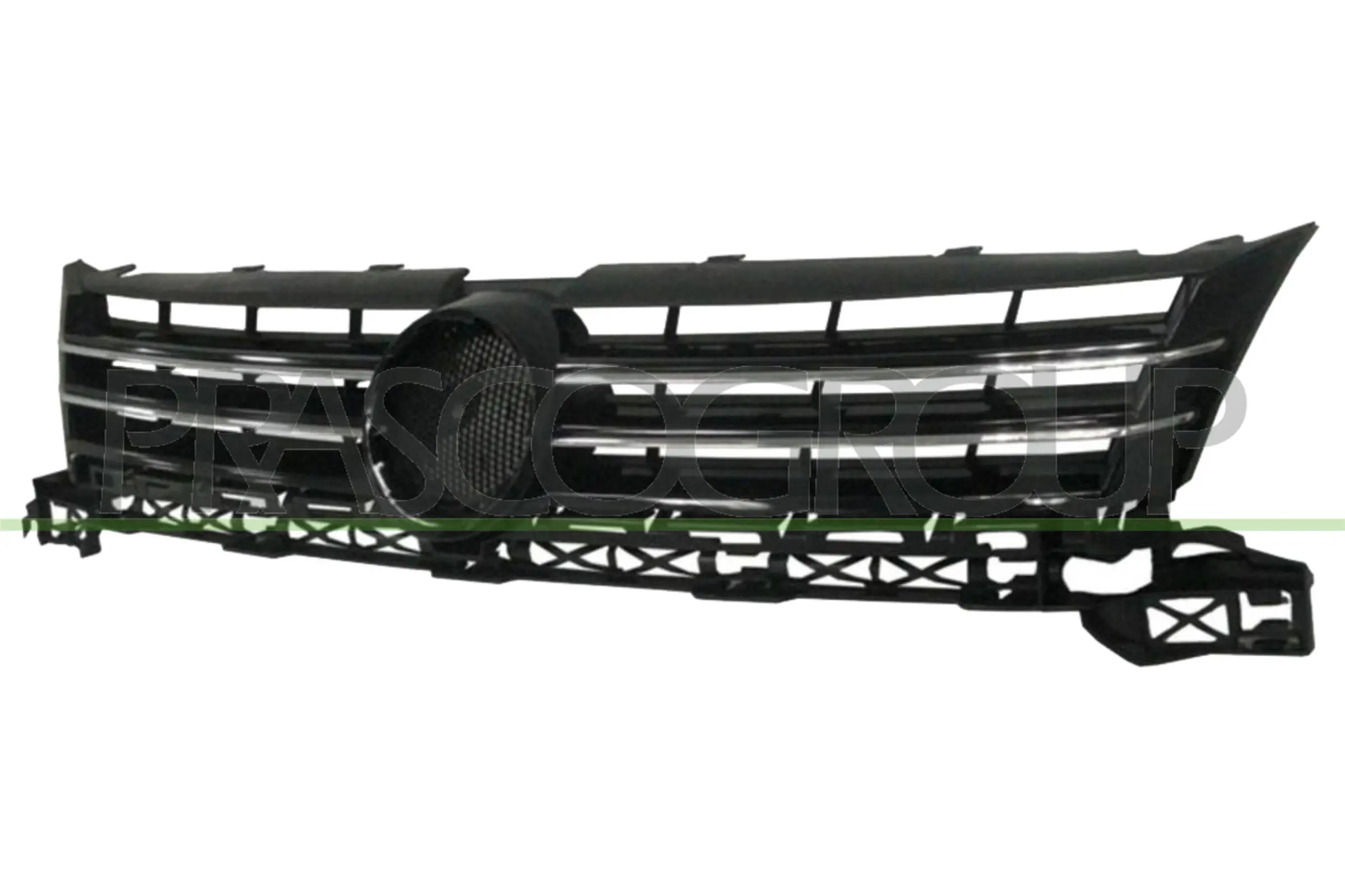 Grelha do radiador para Volkswagen Caddy III 2KB, 2KJ, 2CB, 2CJ