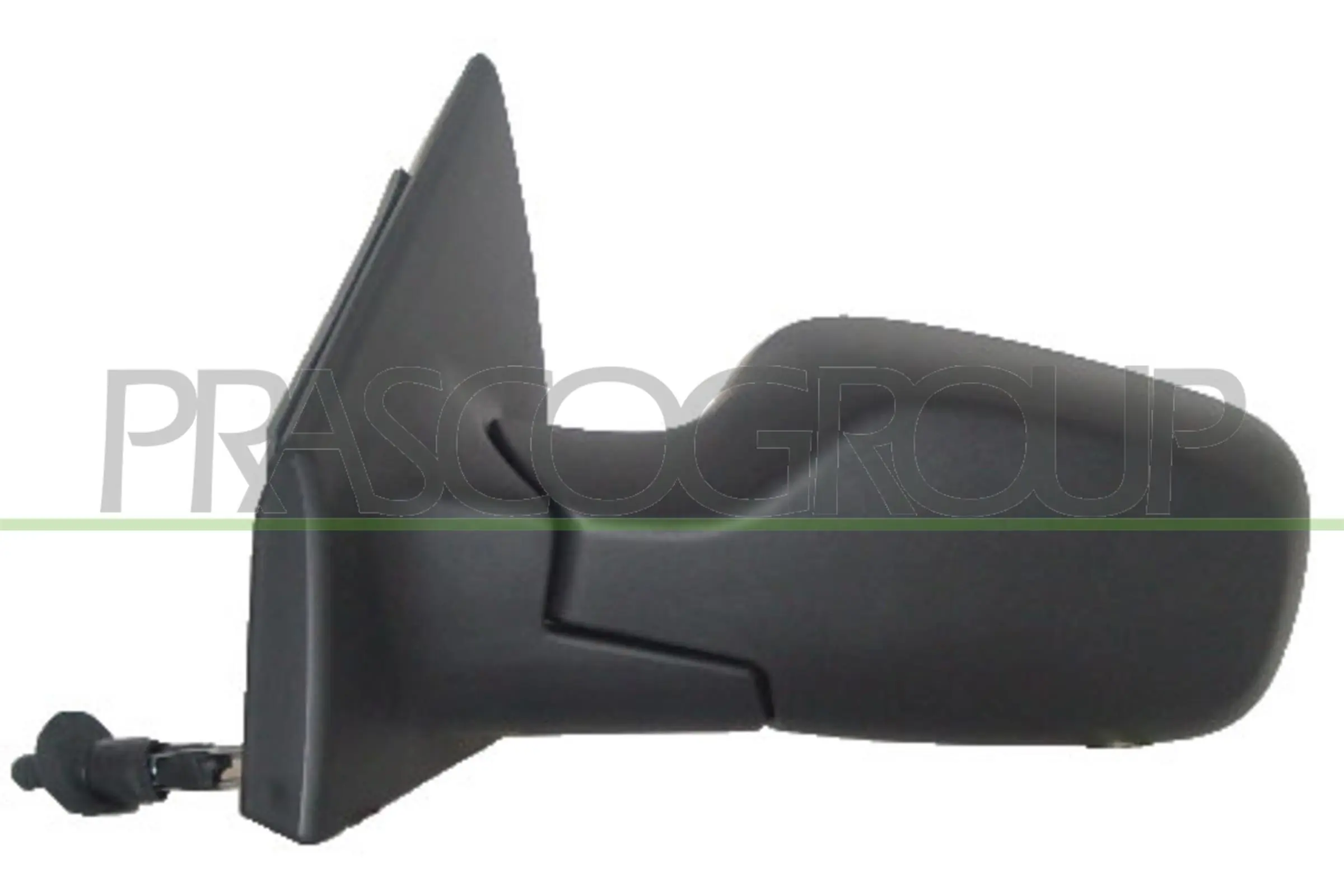 Espelho de retrovisão esquerdo Renault Clio III hatchback (BR01, CR01) (2005 - 2014) III