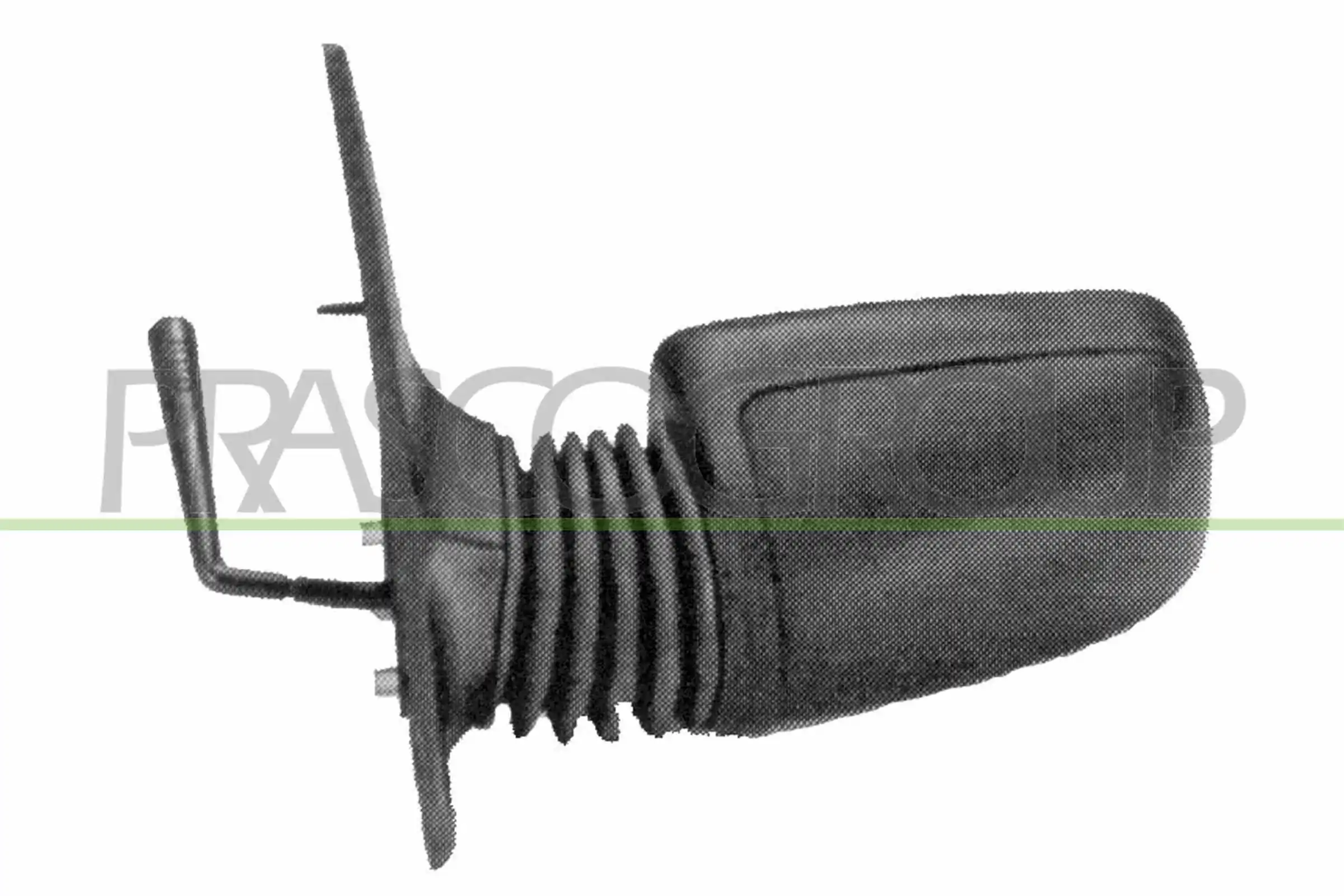 Espelho de retrovisão esquerdo Peugeot 205 I 741A, C