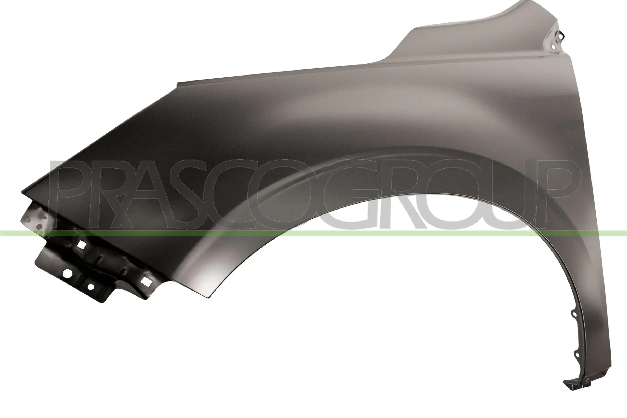 Pára-lama dianteiro esquerdo para Subaru Forester IV S13, SJ