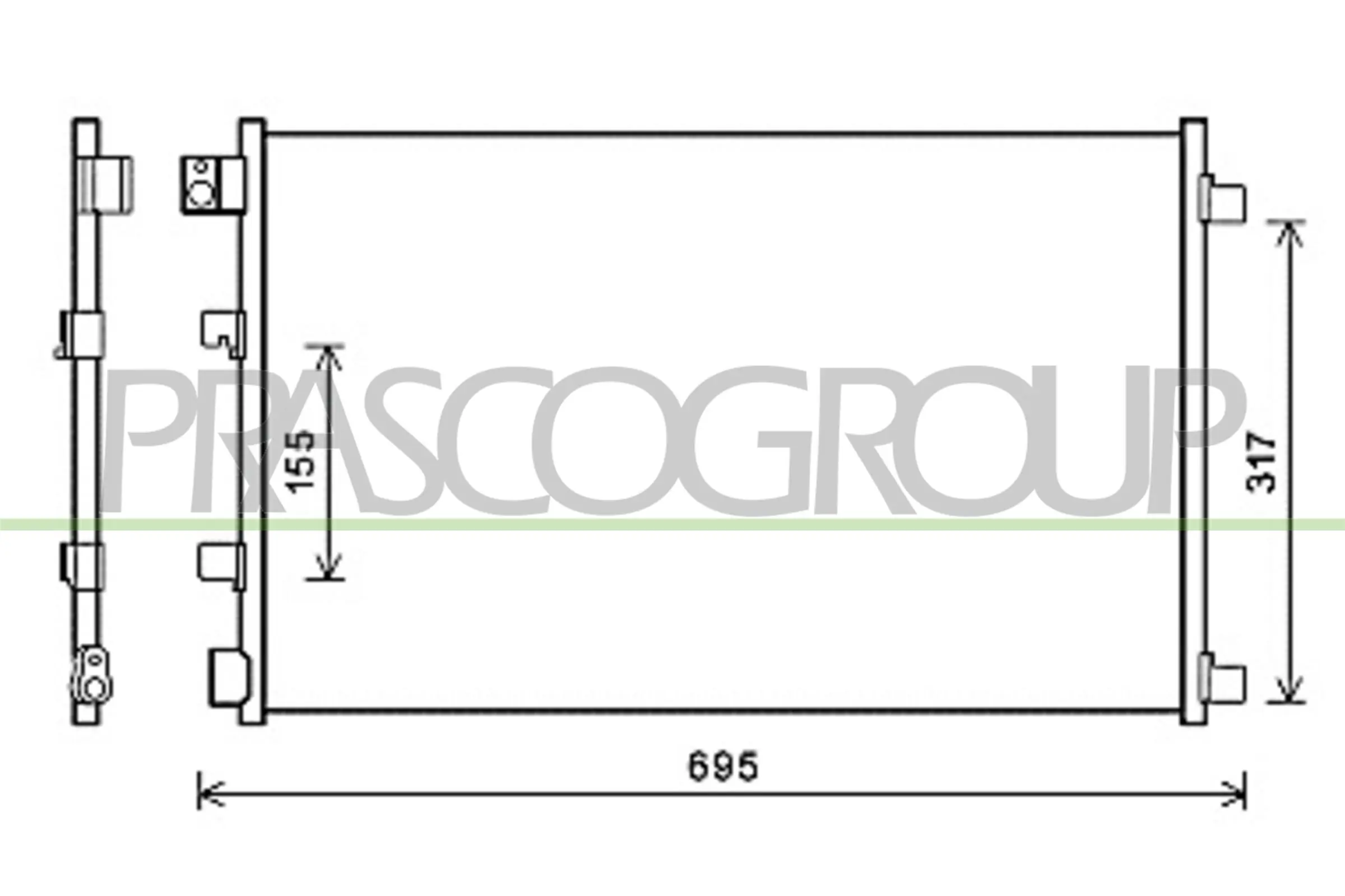 DS710C001 Prasco