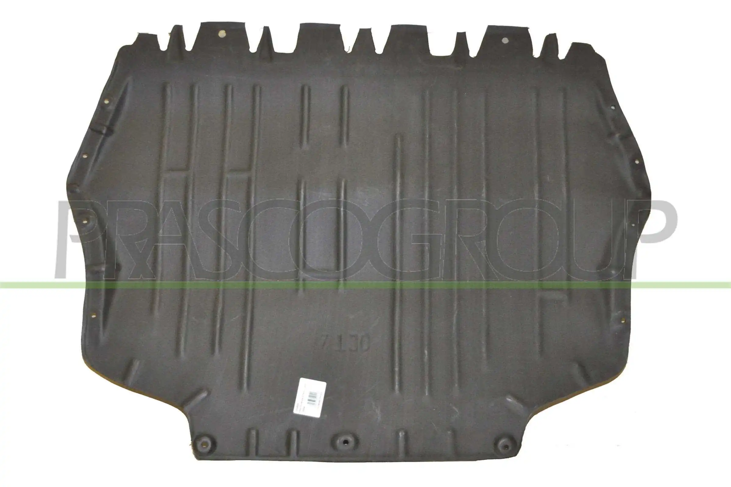 Proteção de motor, de panela (da seção de motor) para Volkswagen AMAROK  2HA, 2HB, S1B, S6B, S7A, S7B