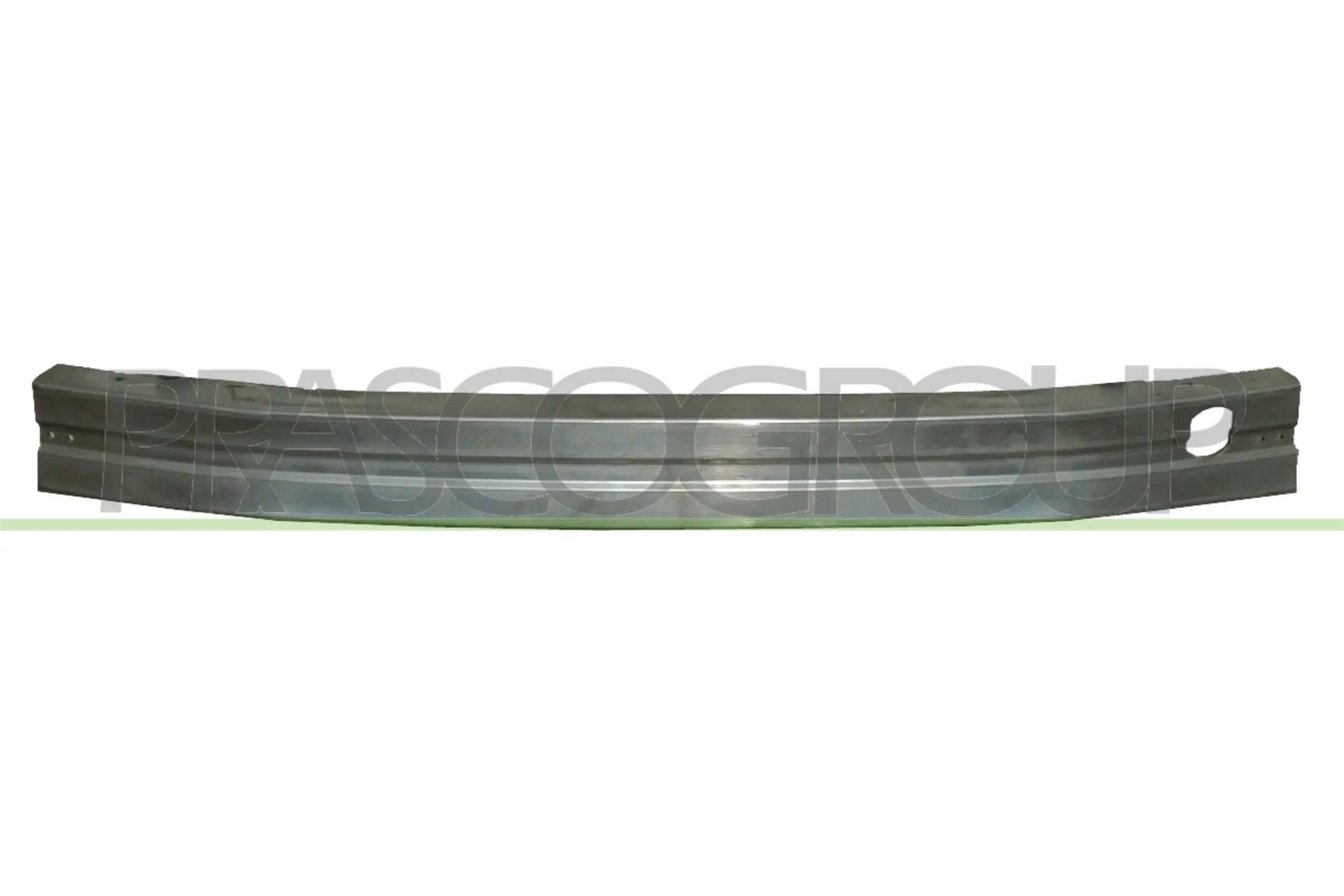 Reforçador do pára-choque dianteiro para Audi A6 C5 4B2, 4B4