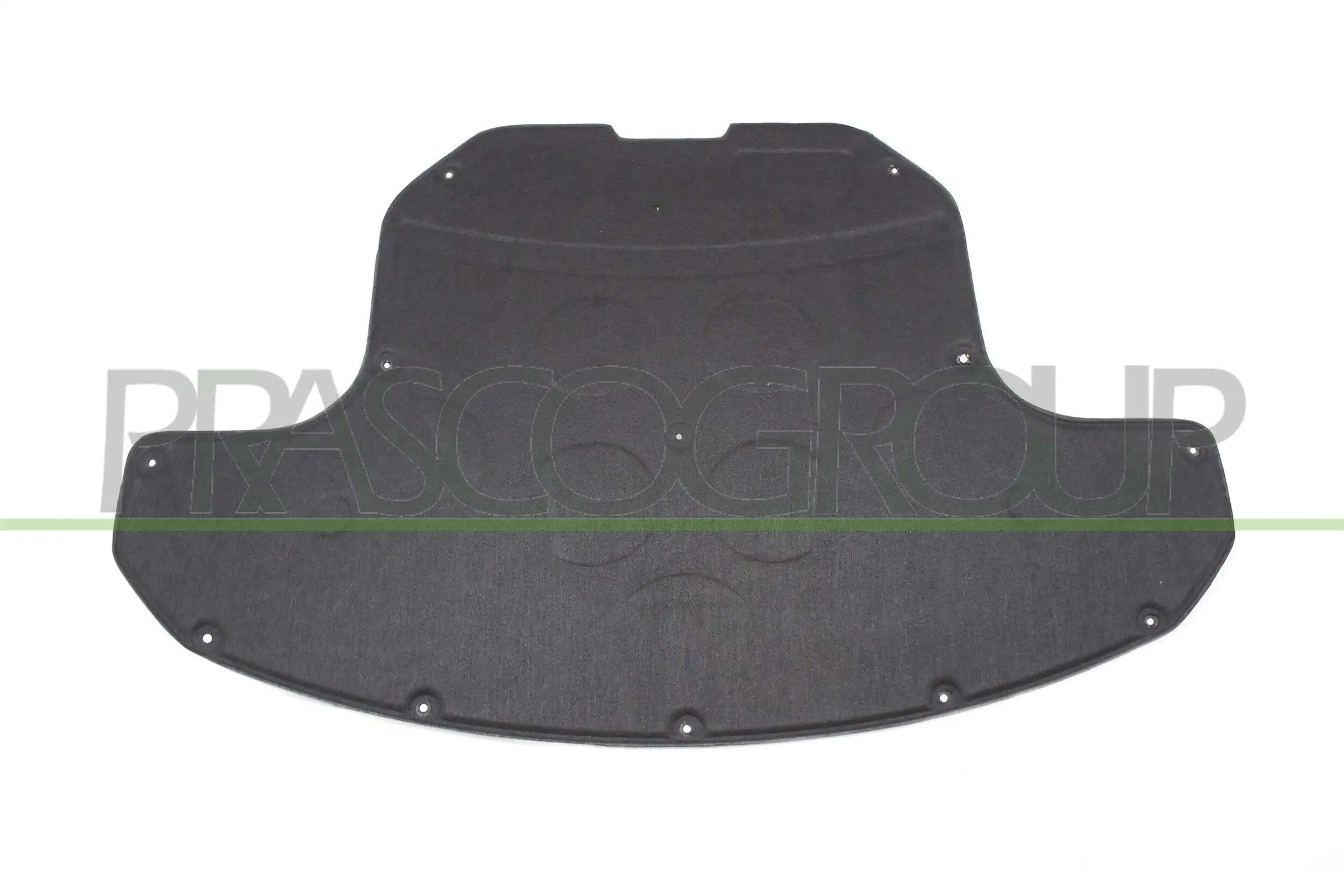 Isolamento de ruído da capota para Mercedes E  W213