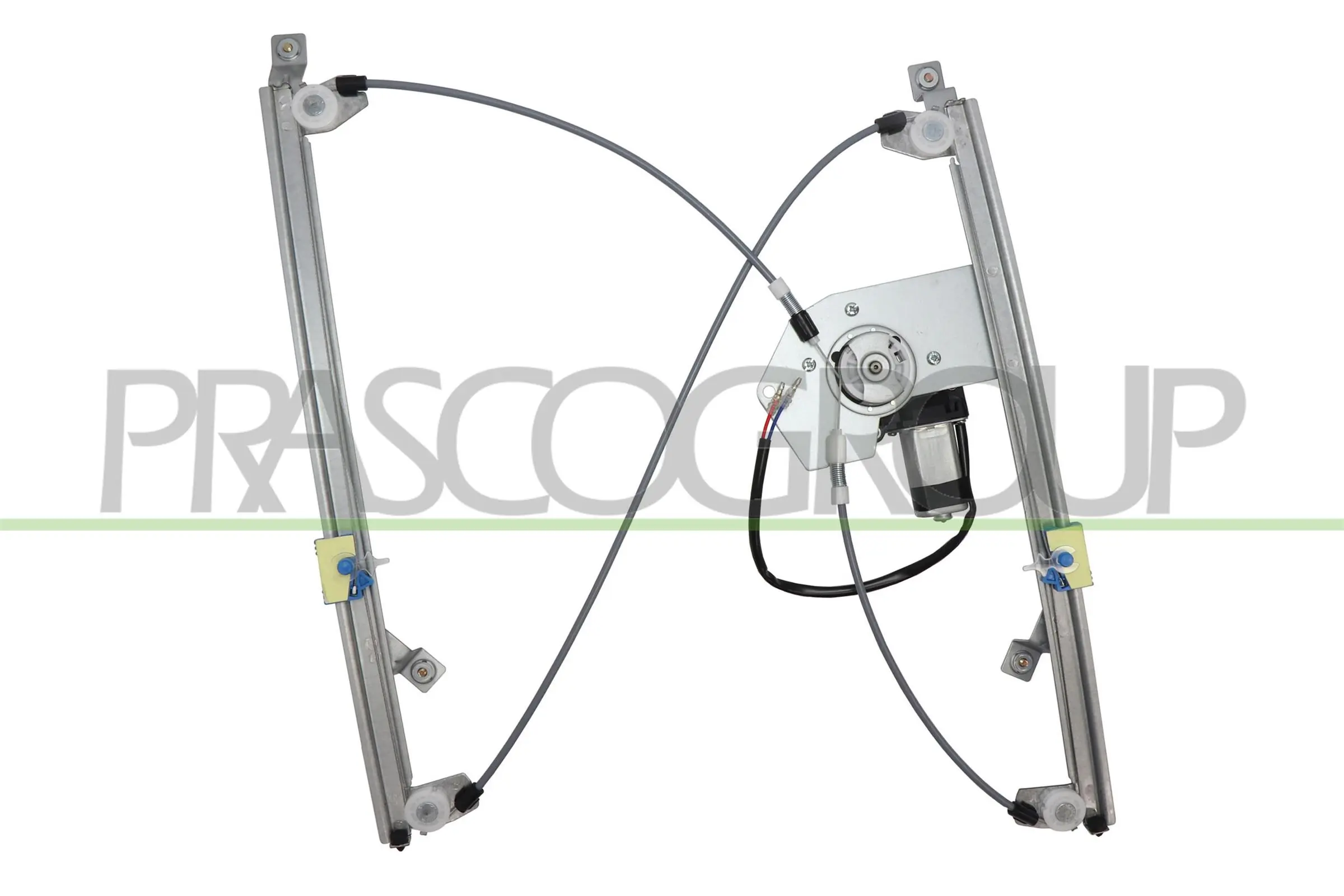 60807460 PLUS AFTERMARKET Mecanismo de acionamento de vidro da porta dianteira direita