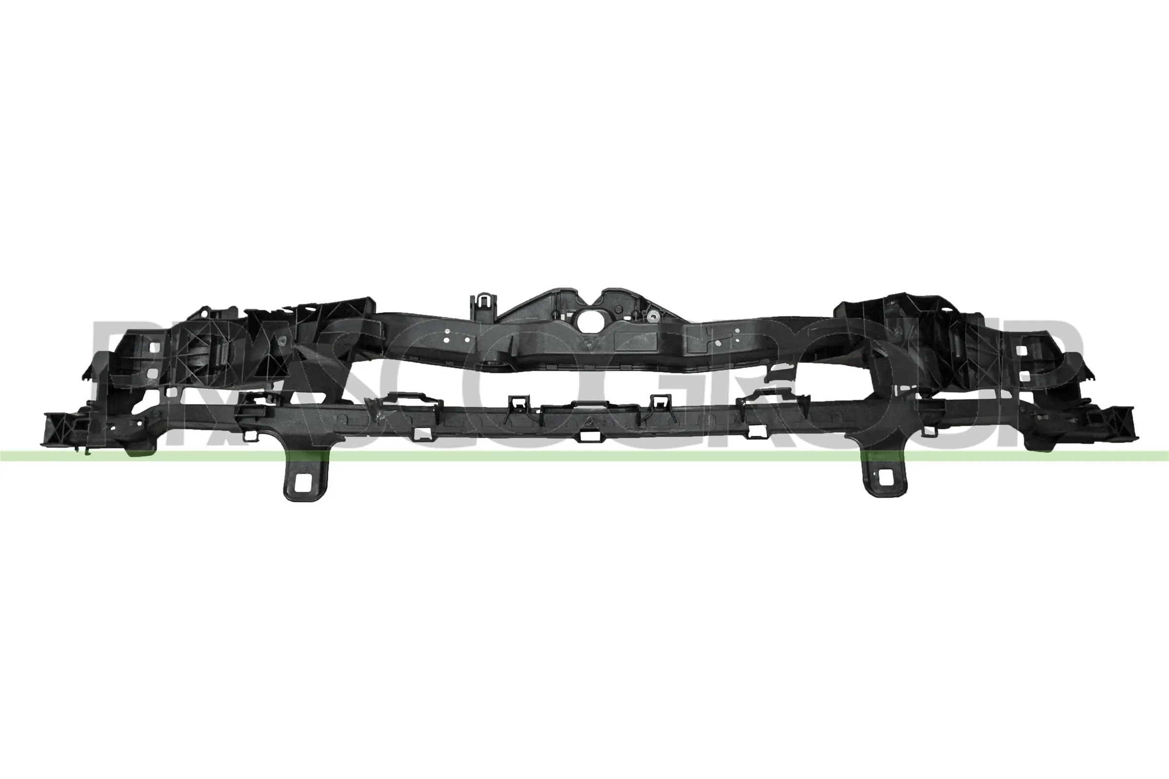 Suporte do radiador montado (painel de montagem de fixação das luzes) Isam 1004470 preço, a partir de 106,82 USD