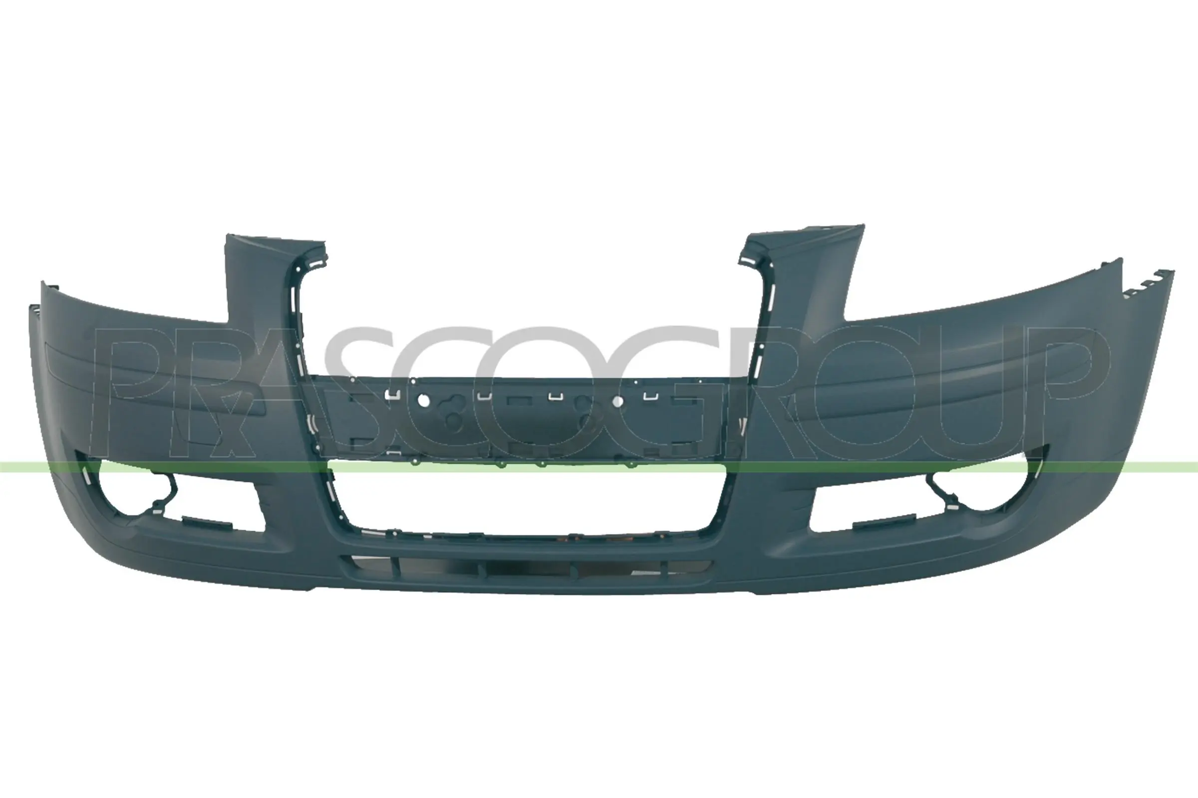 Pára-choque dianteiro para Audi A3  8P1
