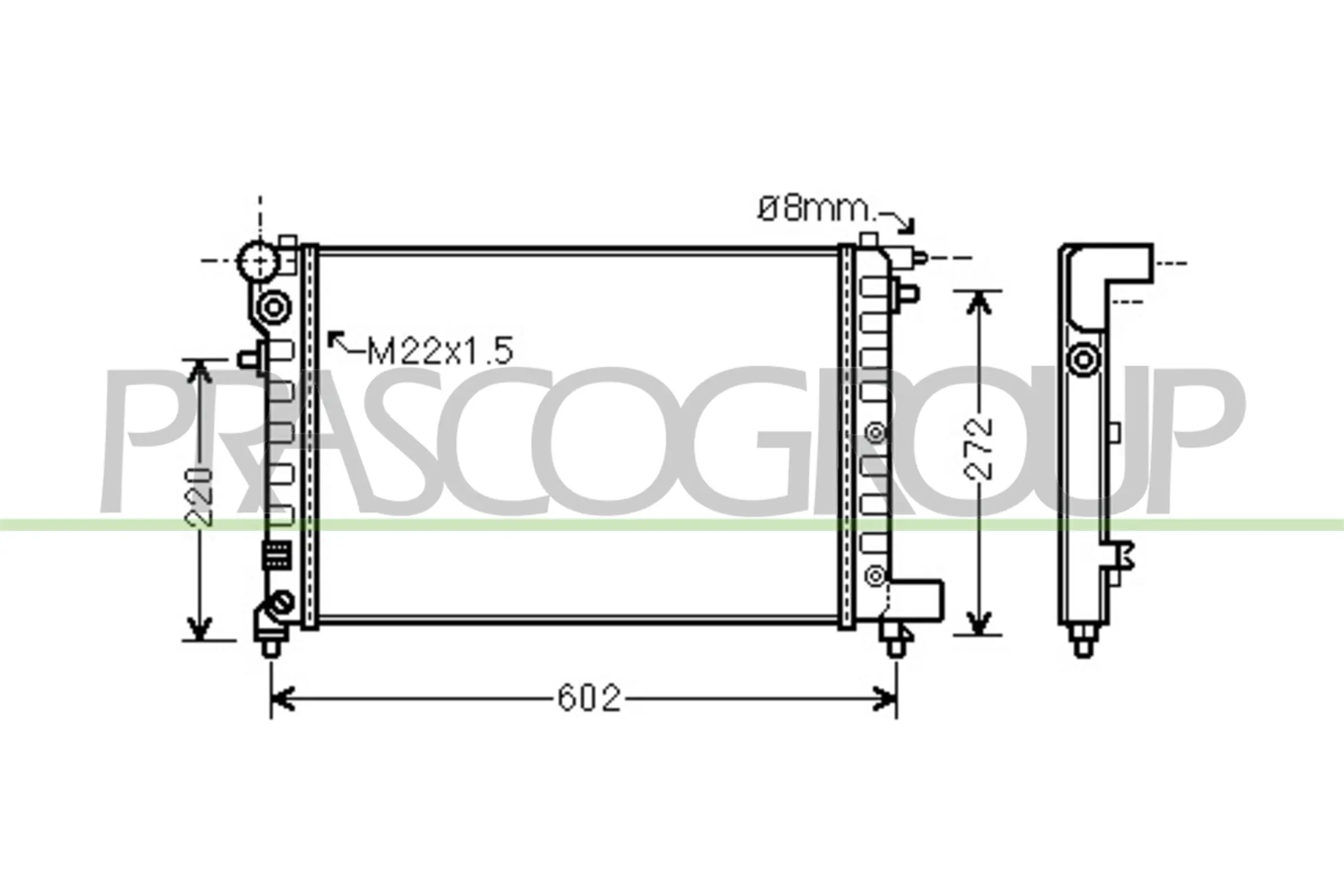CI022R004 Prasco