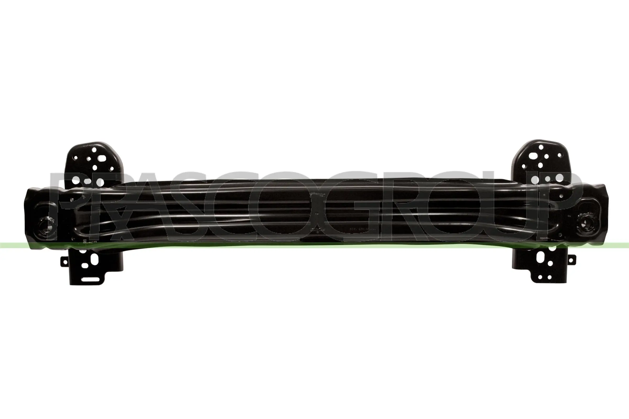 Reforçador do pára-choque dianteiro para Volkswagen Touareg II 7P5, 7P6