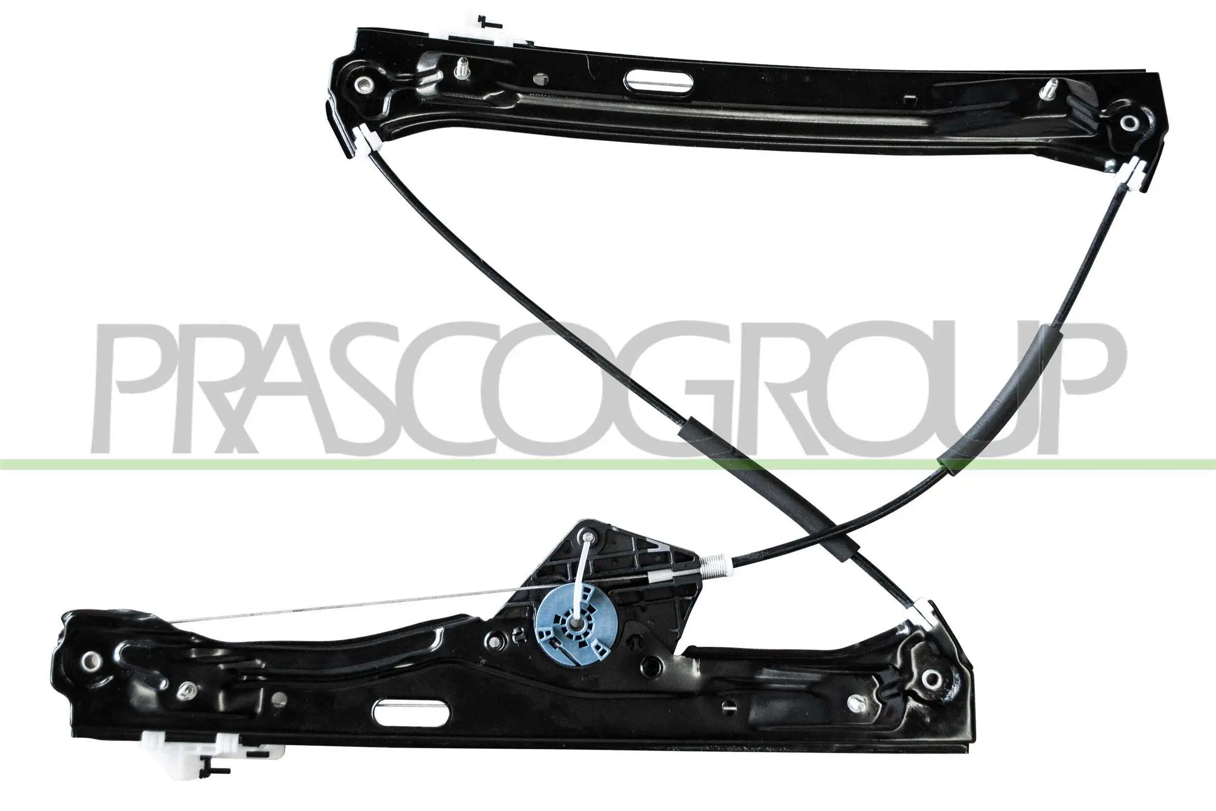 Compre Mecanismo de acionamento de vidro da porta dianteira esquerda BMW 1 