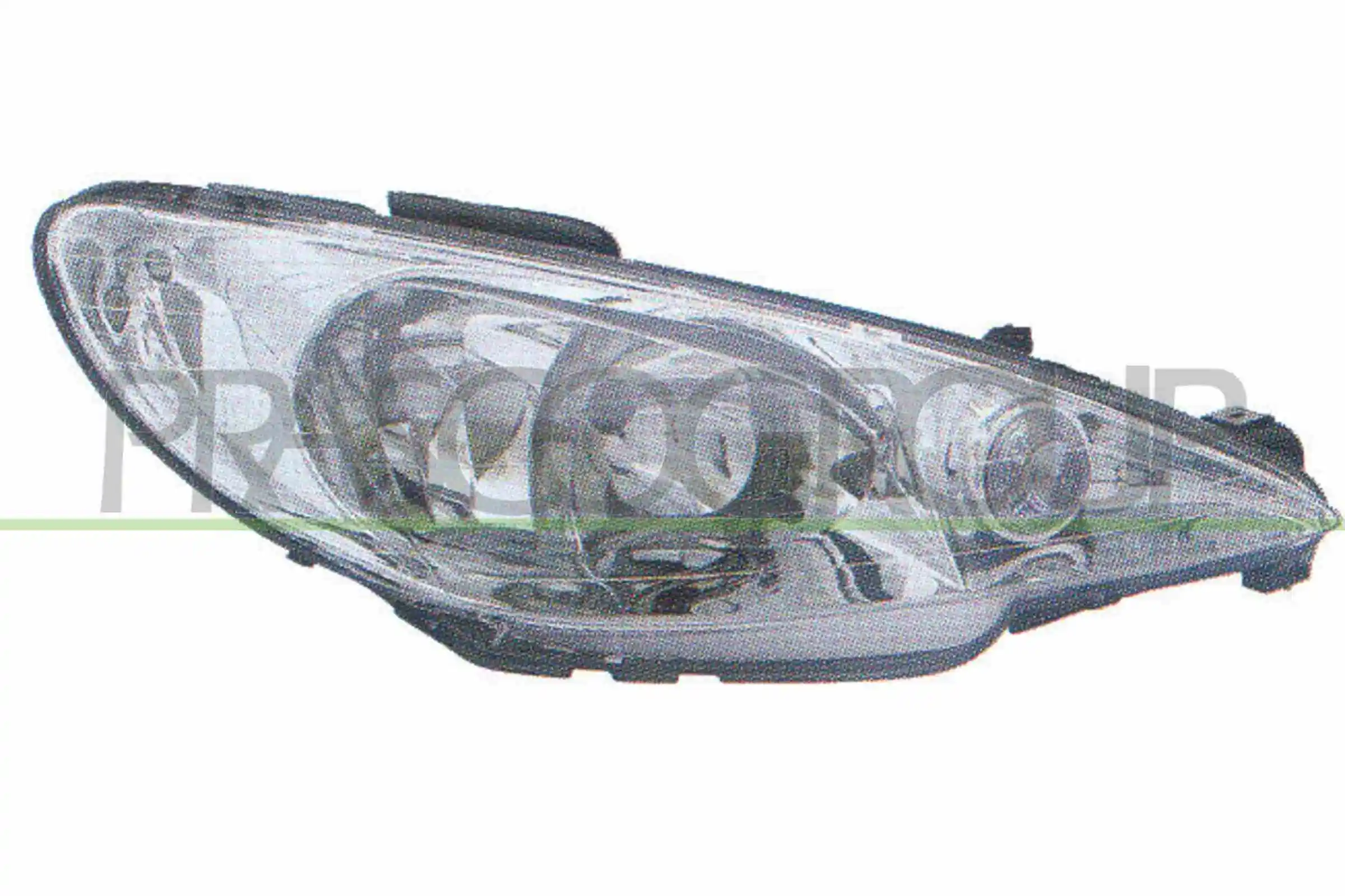 206 carrinha (2002-2006) original desde 80,16 €