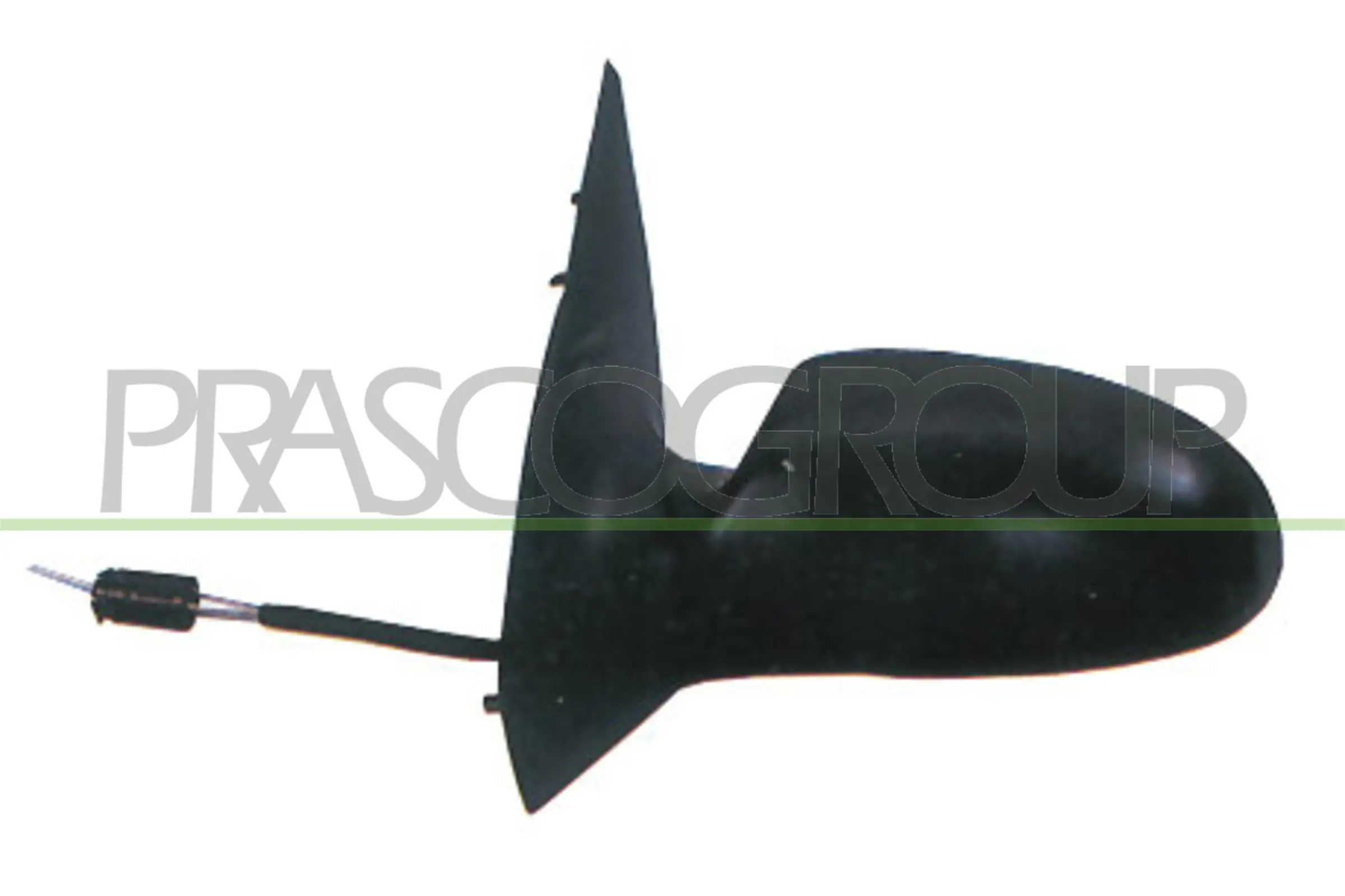 Espelho de retrovisão esquerdo Ford Focus 1 DFW