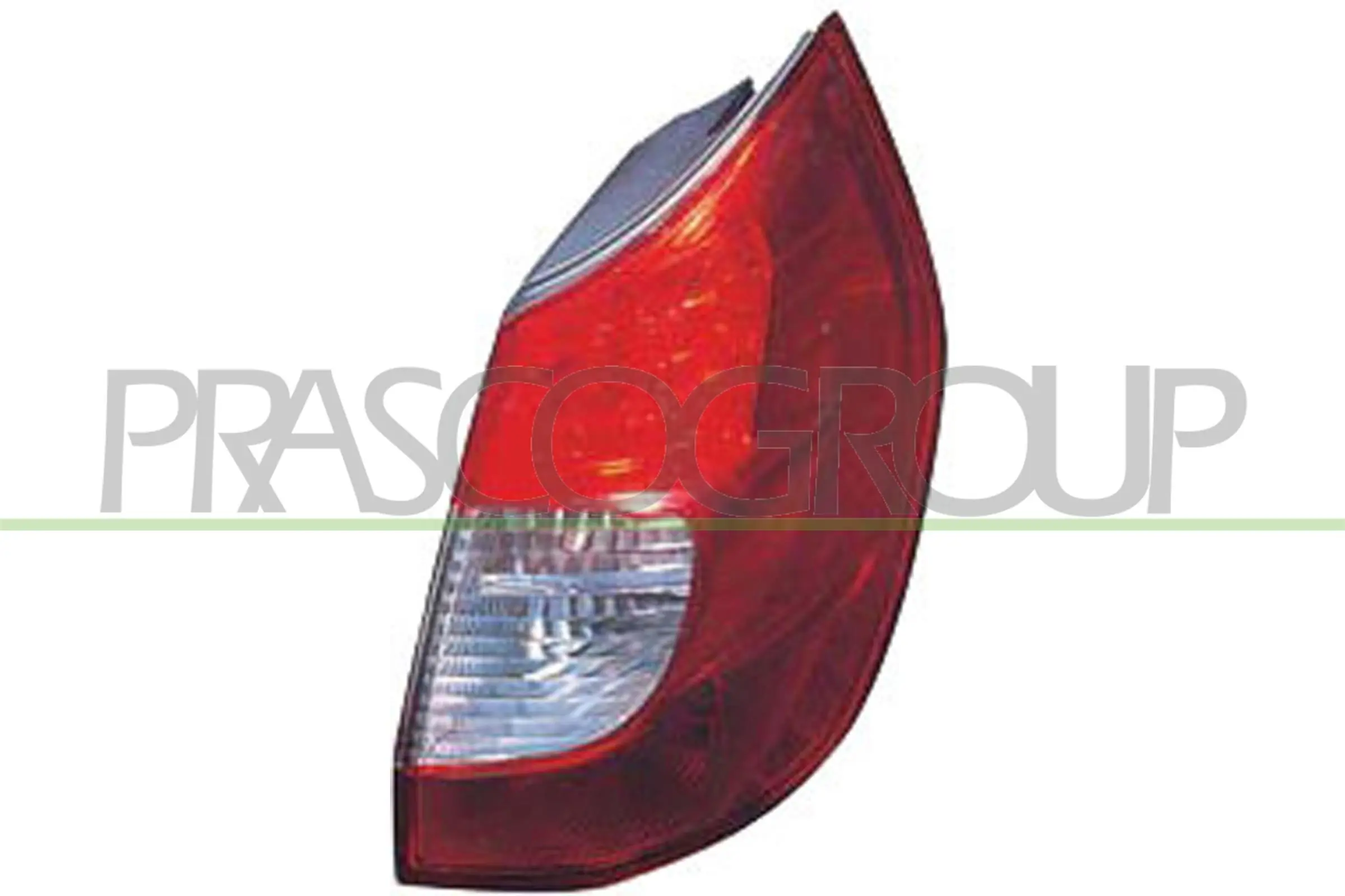 Lanterna traseira direita para Renault Scenic II JM0, JM1