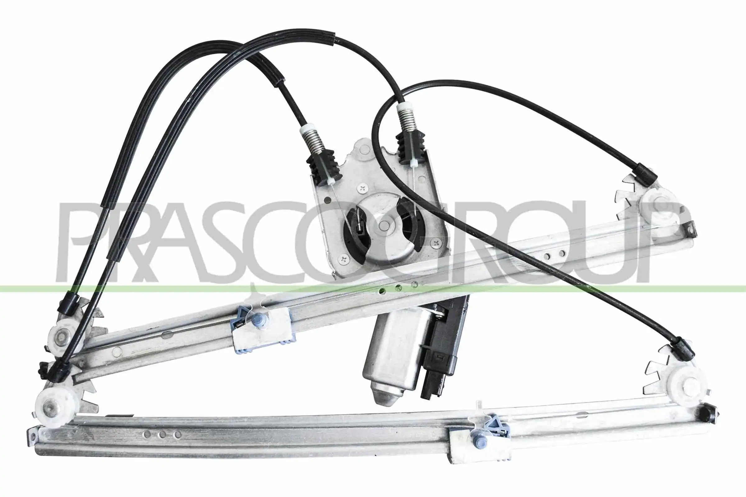 AC724 Magneti Marelli Mecanismo de acionamento de vidro da porta dianteira direita