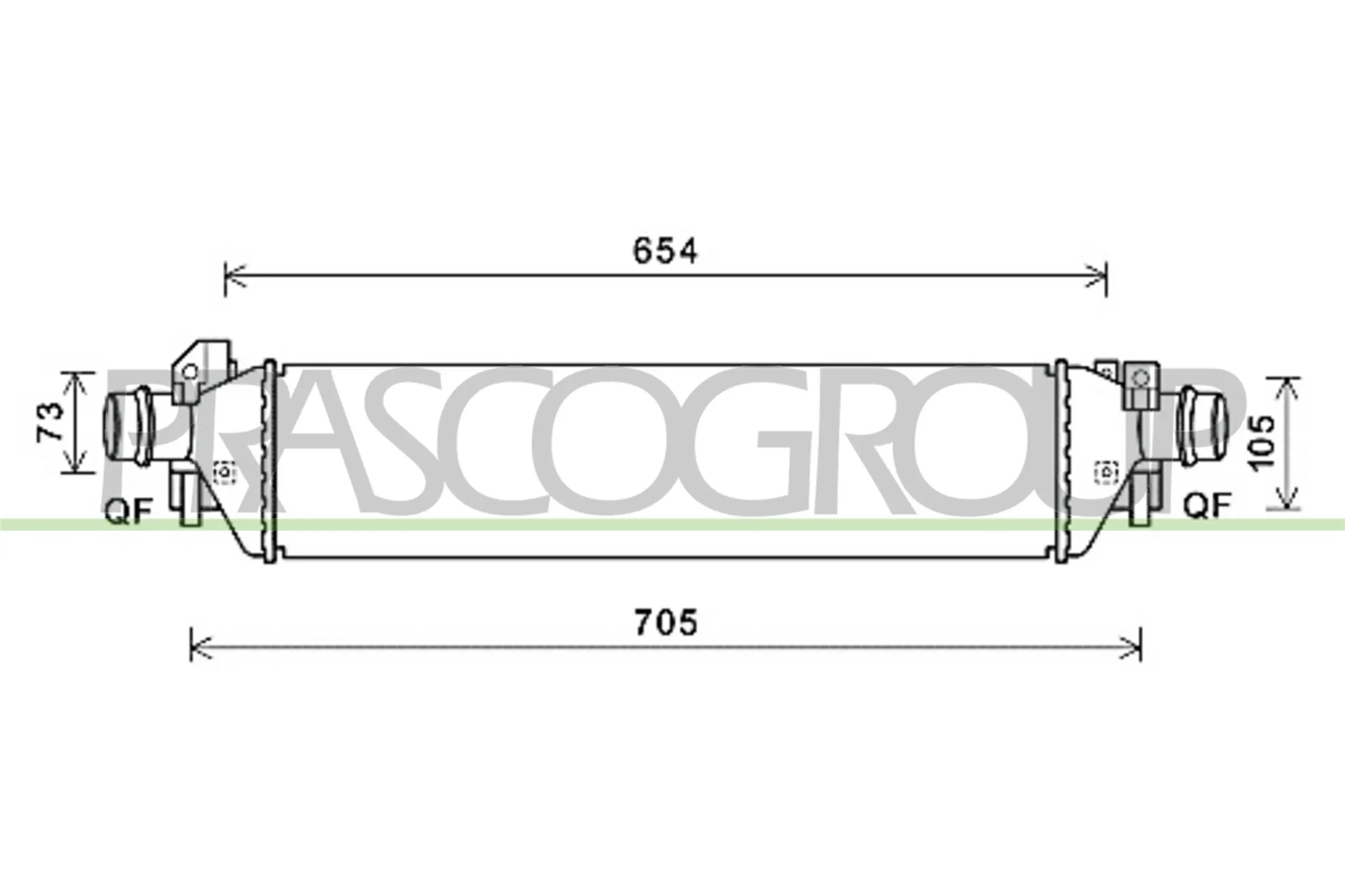 OP700N001 Prasco