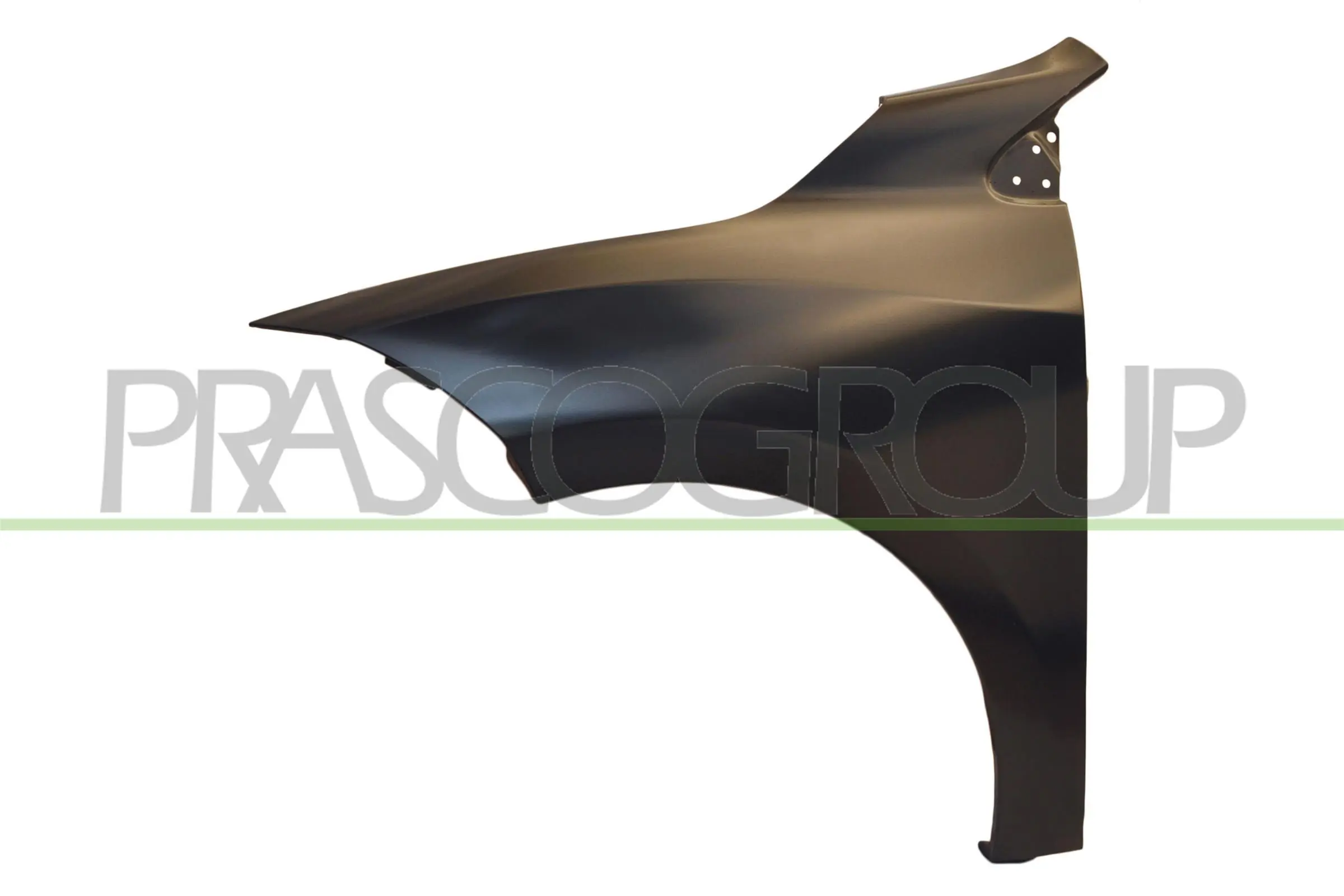 Pára-lama dianteiro esquerdo Renault Megane III KZ0, KZ1