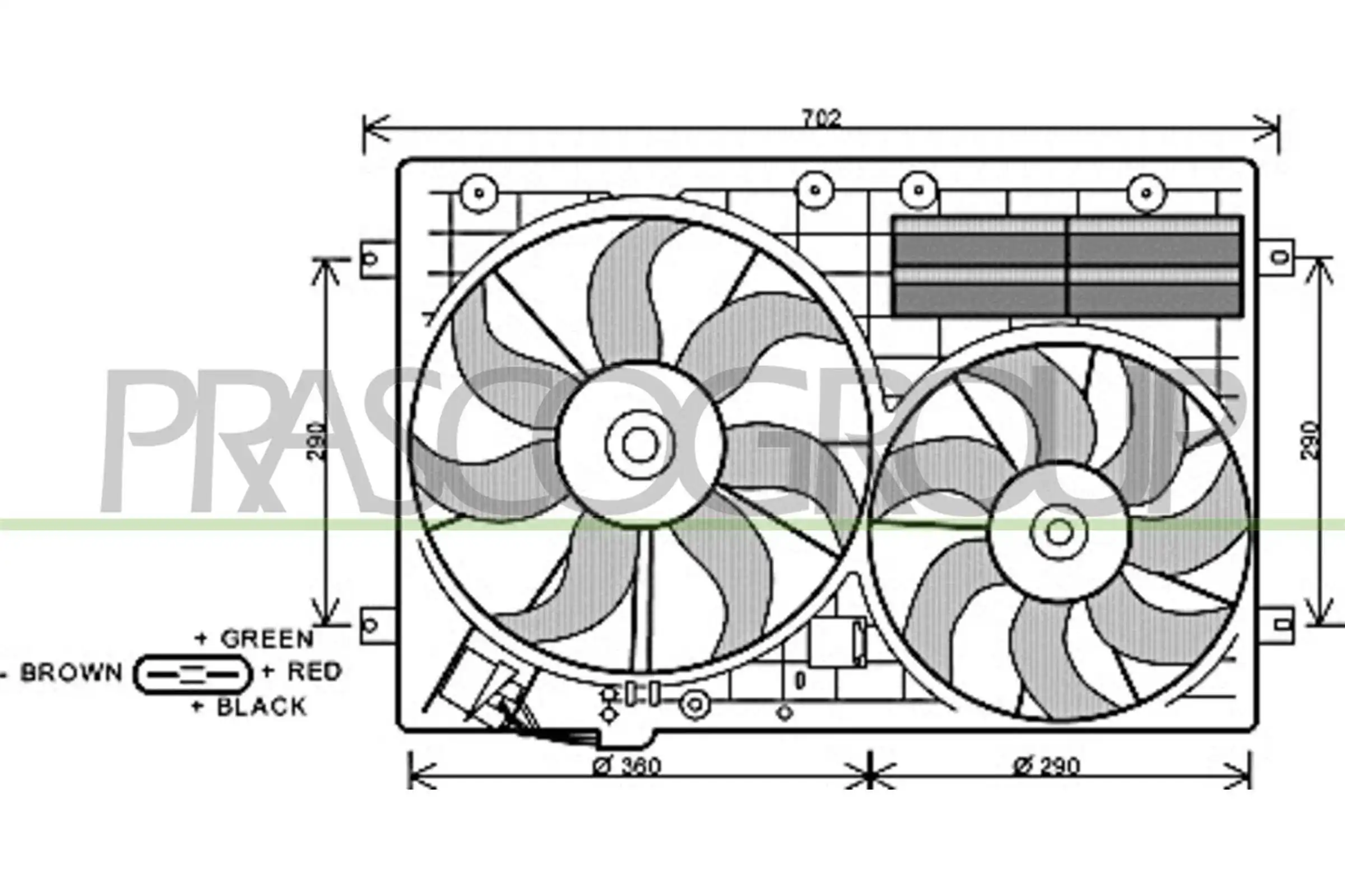 AD202F001 Prasco