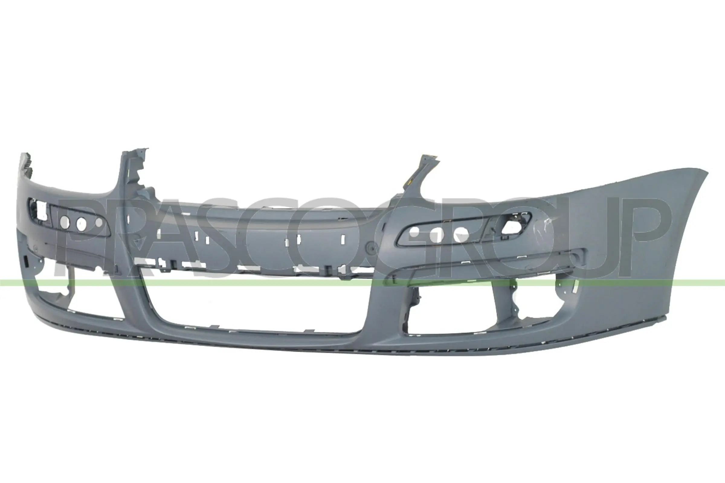 Pára-choque dianteiro para Volkswagen Jetta V 1K2