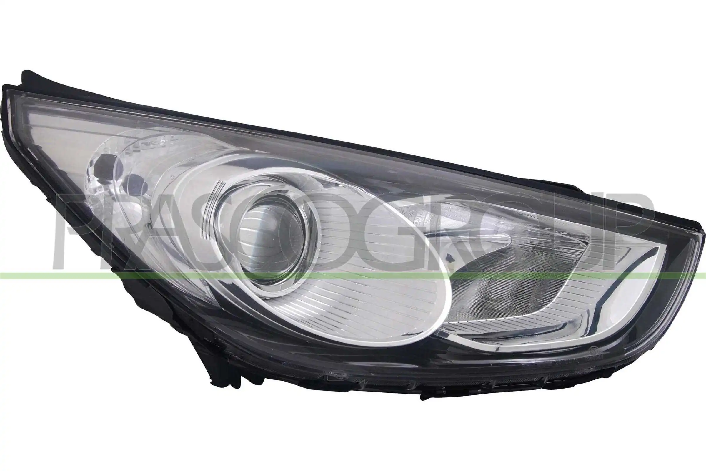 Luz direita para Hyundai Tucson II TM