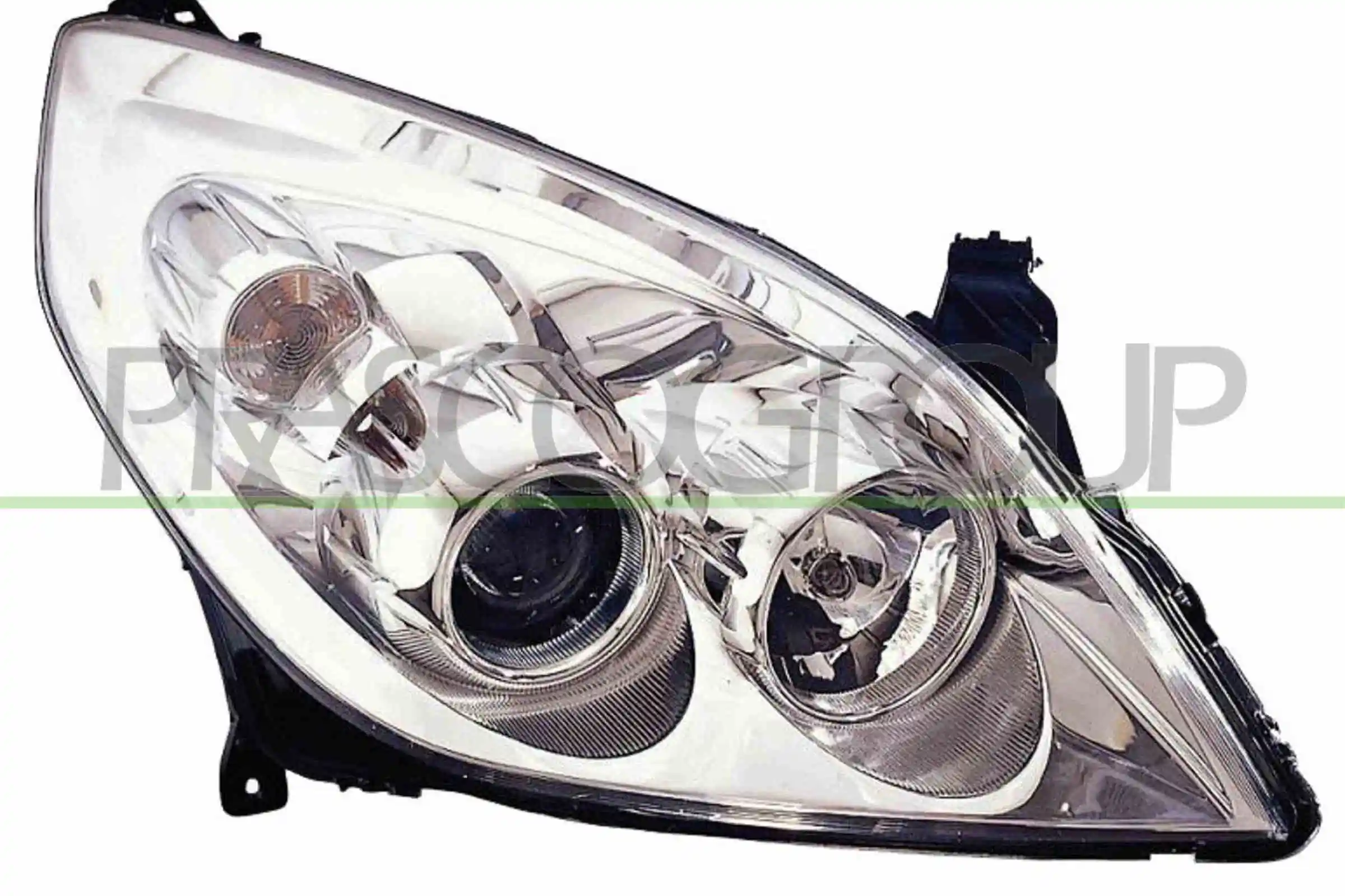 1216682 General Motors Luz direita
