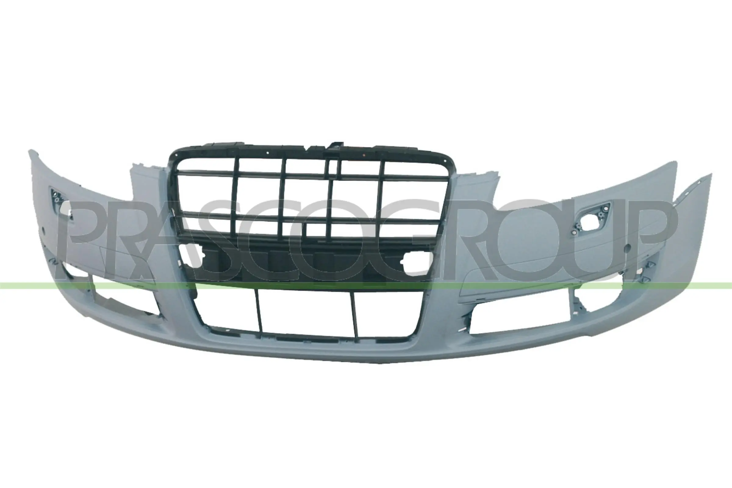 Pára-choque dianteiro para Audi A6 C6 4F5