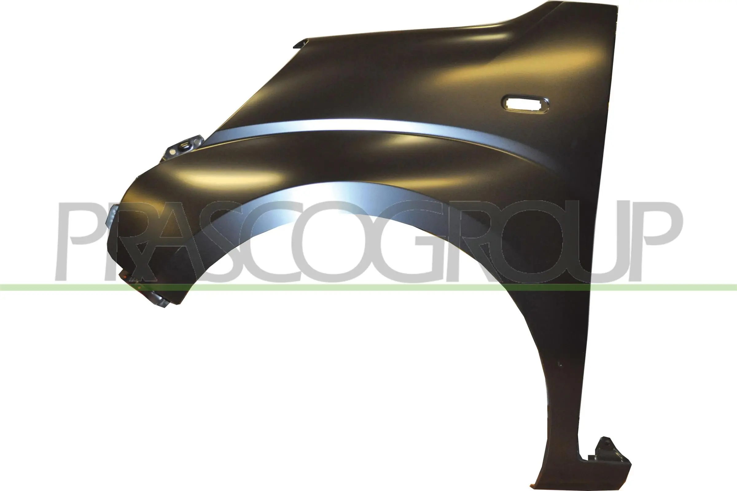 1352678080 Peugeot/Citroen Pára-lama dianteiro esquerdo