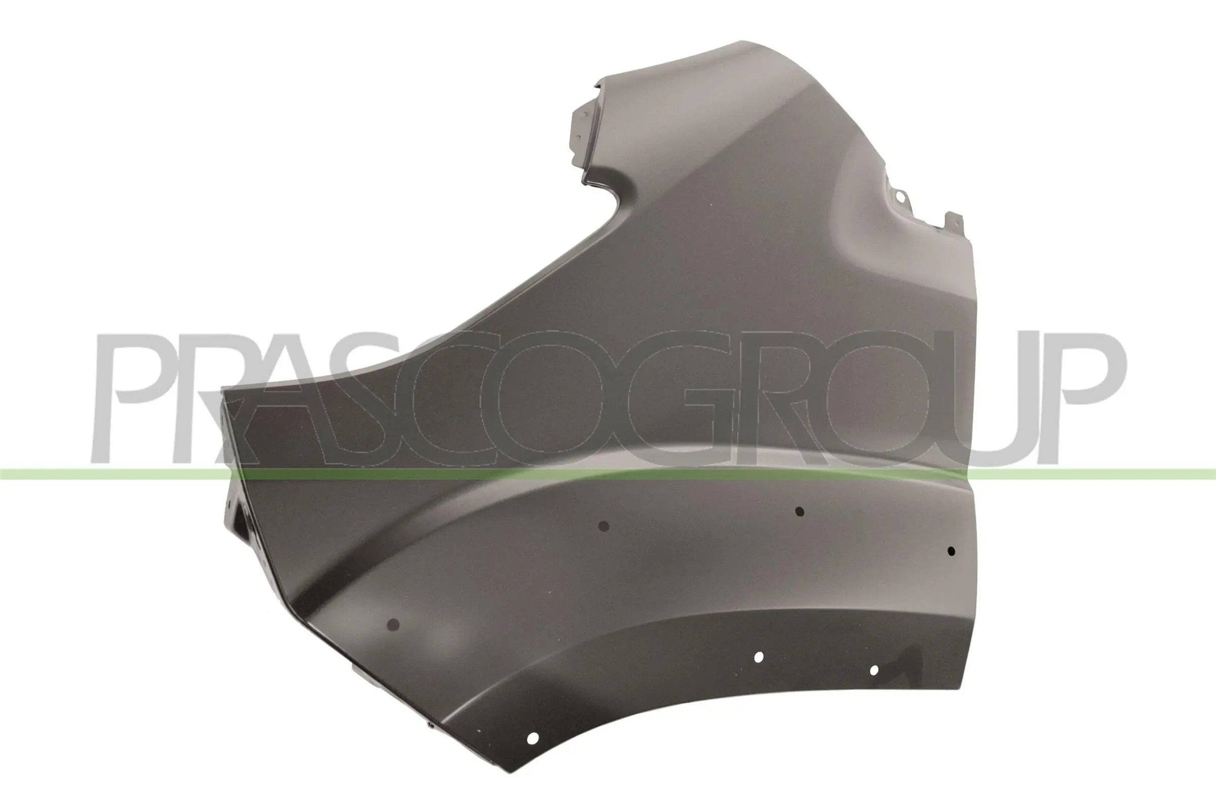 1611655080 Peugeot/Citroen Pára-lama dianteiro esquerdo