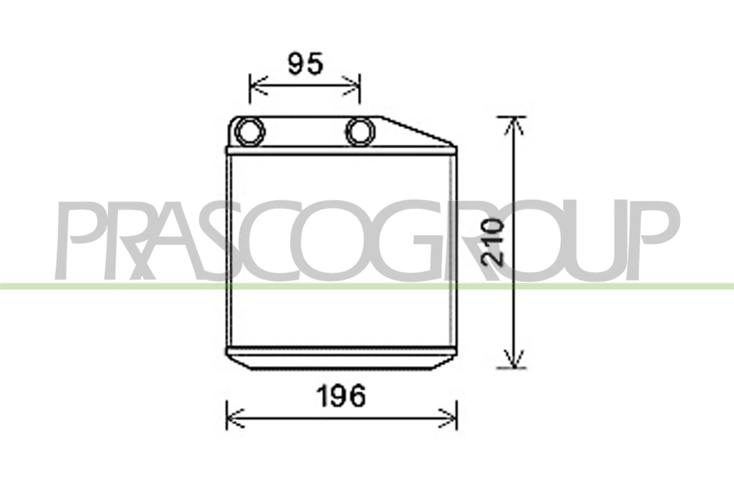 Compre 3024N81 Polcar Radiador de forno (de aquecedor)