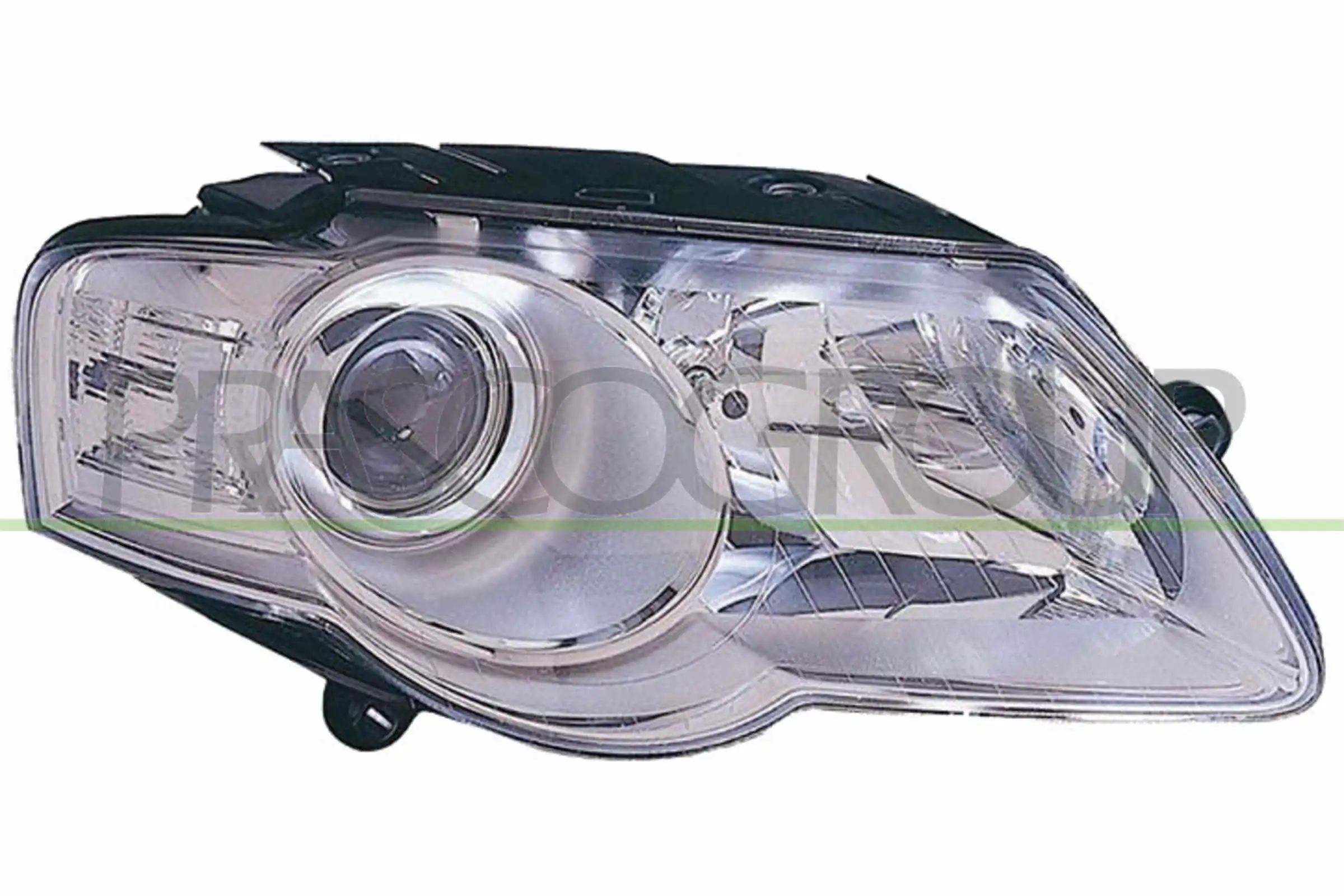 Luz direita para Volkswagen Passat B6 3C2