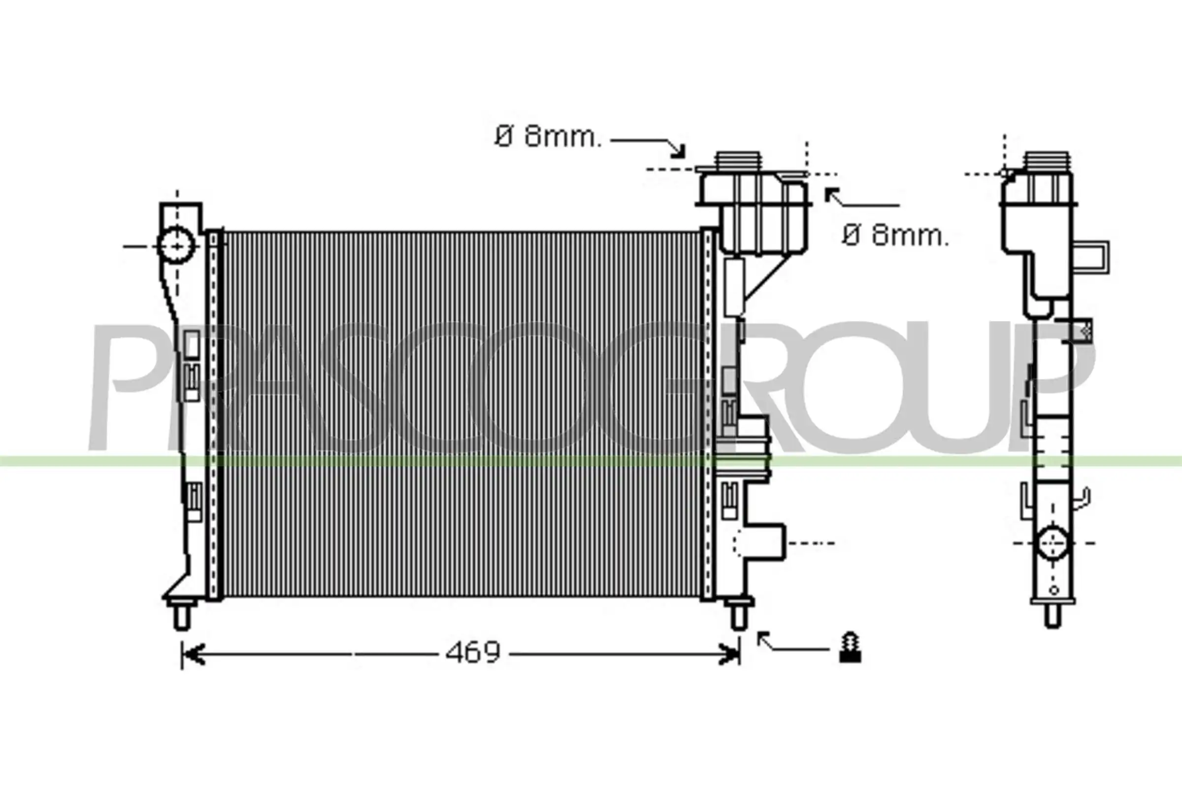 ME320R001 Prasco