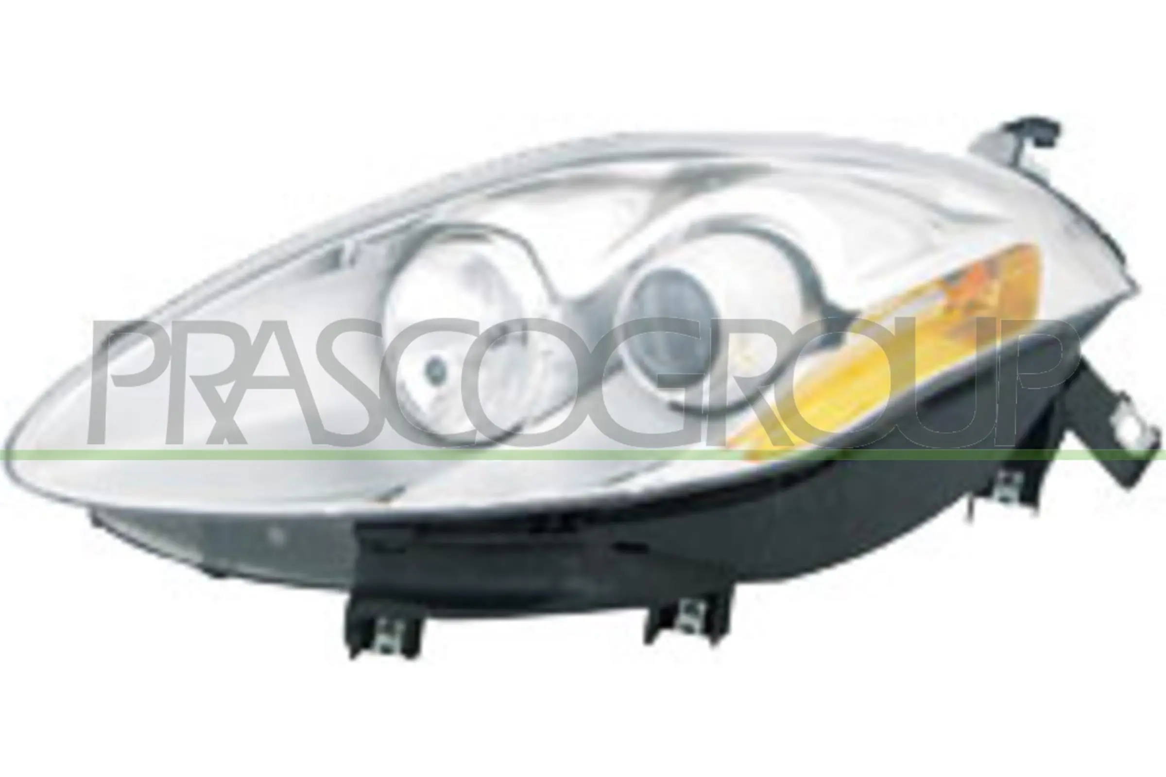 Fiat Bravo II (2007-2014)