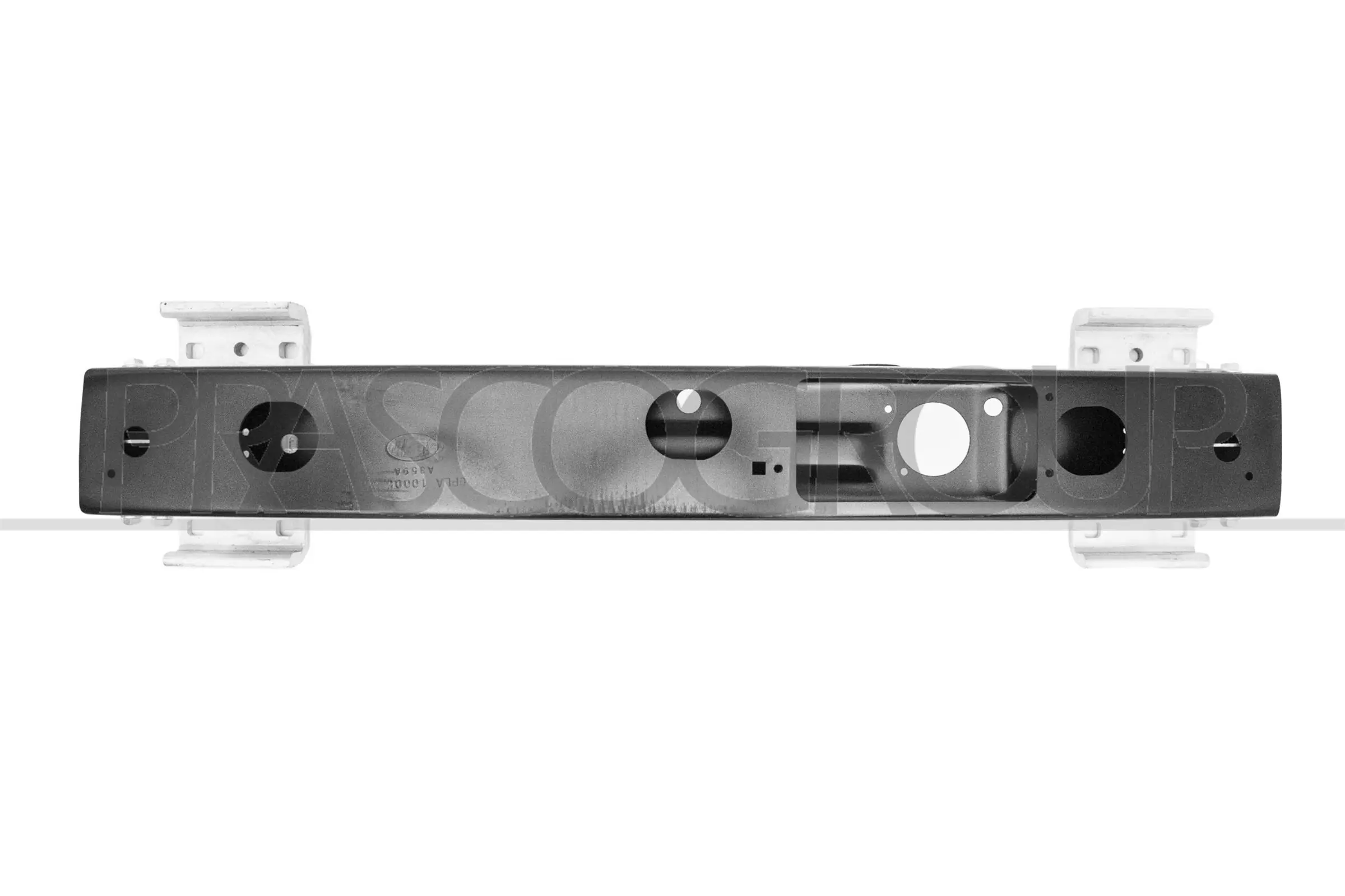 Reforçador do pára-choque dianteiro para Land Rover Range Rover L494