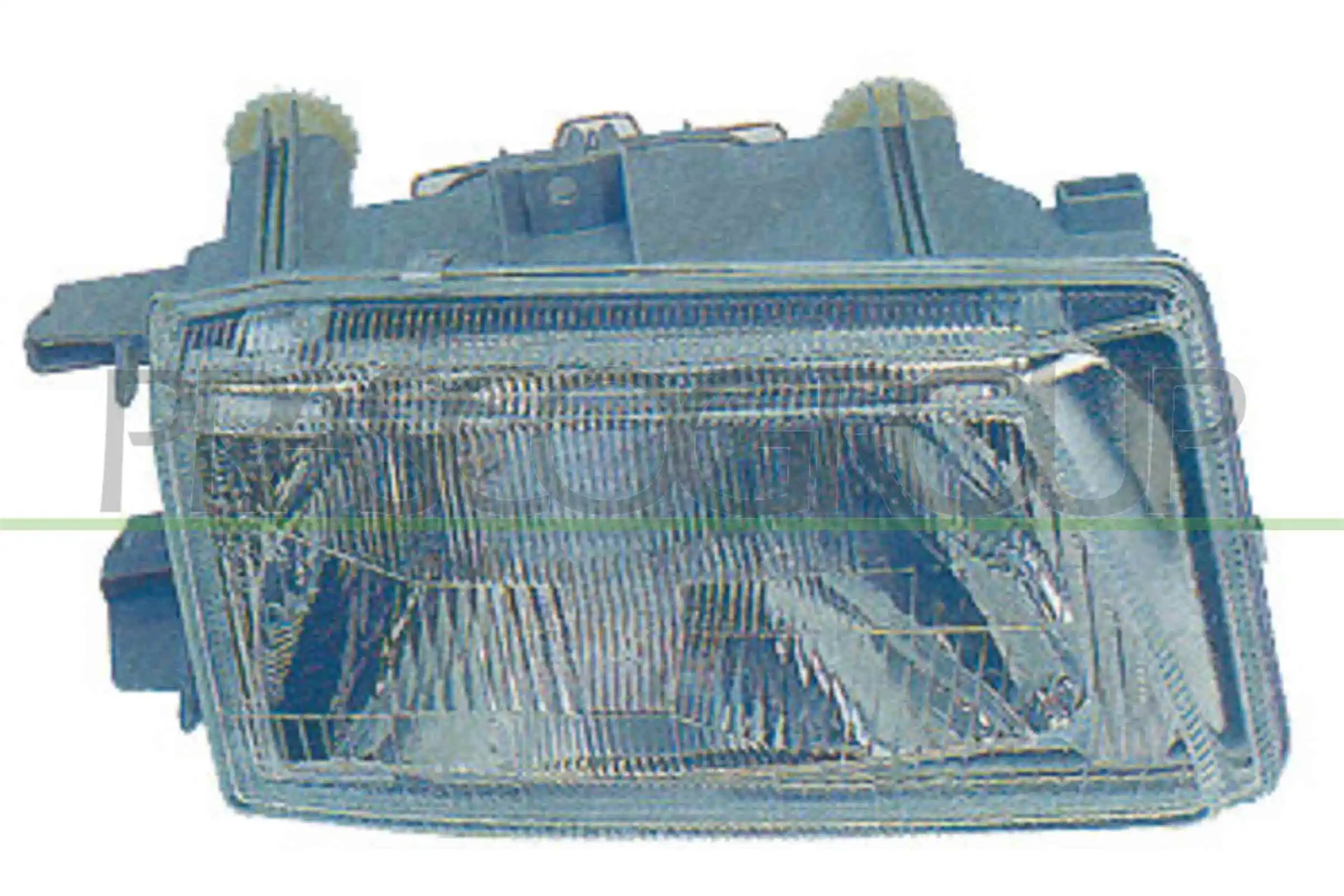 6607R2E FPS Luz direita