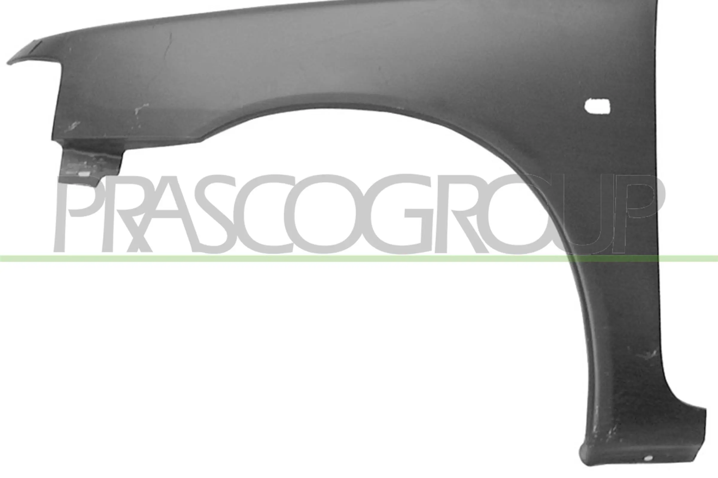 Pára-lama dianteiro esquerdo para Peugeot 106 1