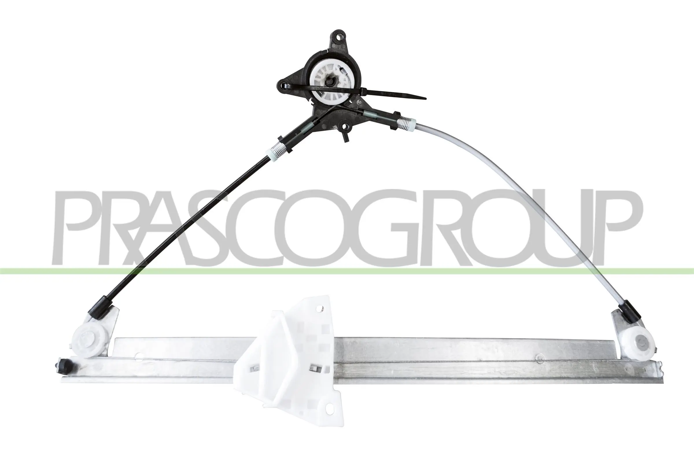 Mecanismo de acionamento de vidro da porta dianteira esquerda para Mazda 3  BK12