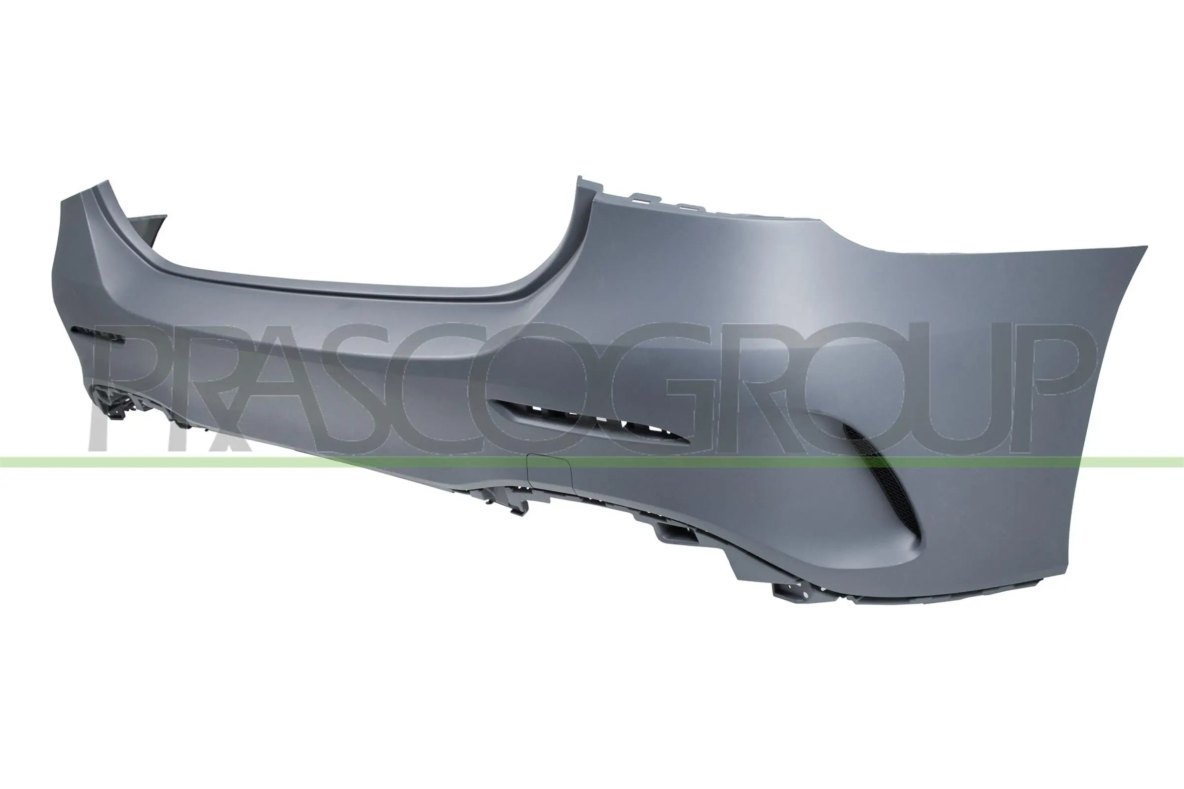 Pára-choque traseiro para Mercedes A V177