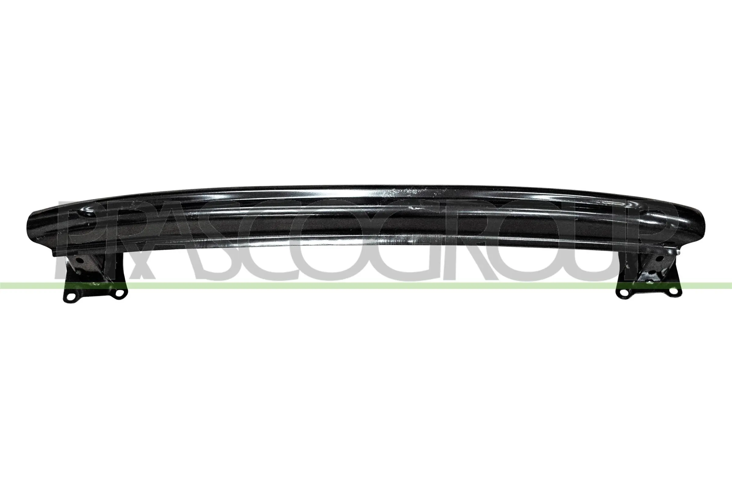 Reforçador do pára-choque traseiro para Skoda Octavia II A5 1Z3